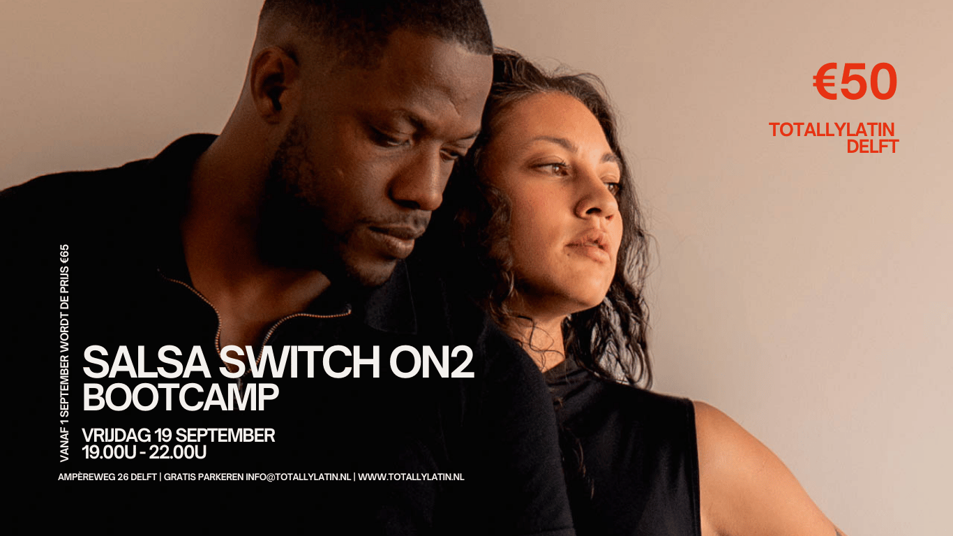 Bachata Beginners Bootcamp