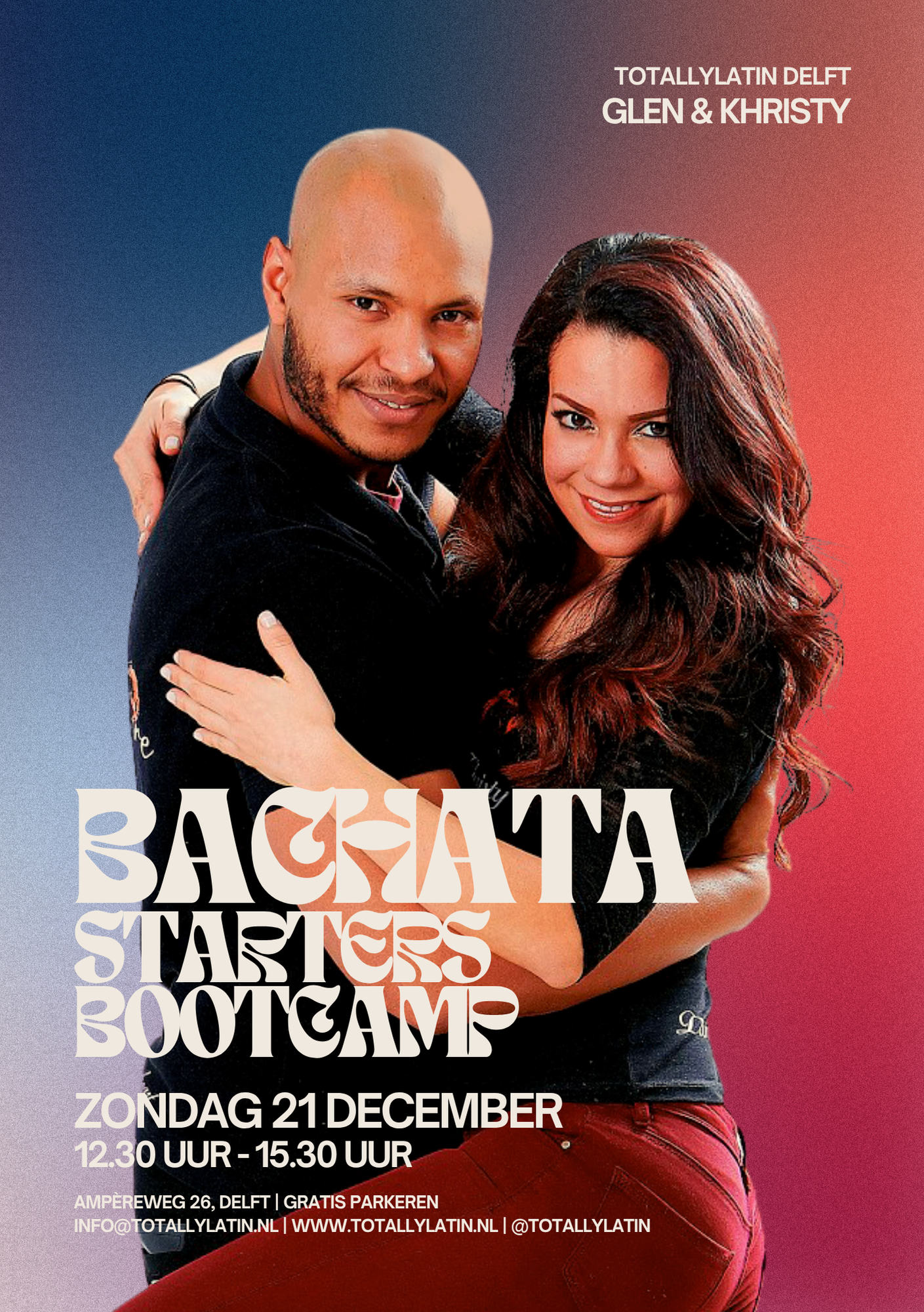 Bachata Starters Bootcamp