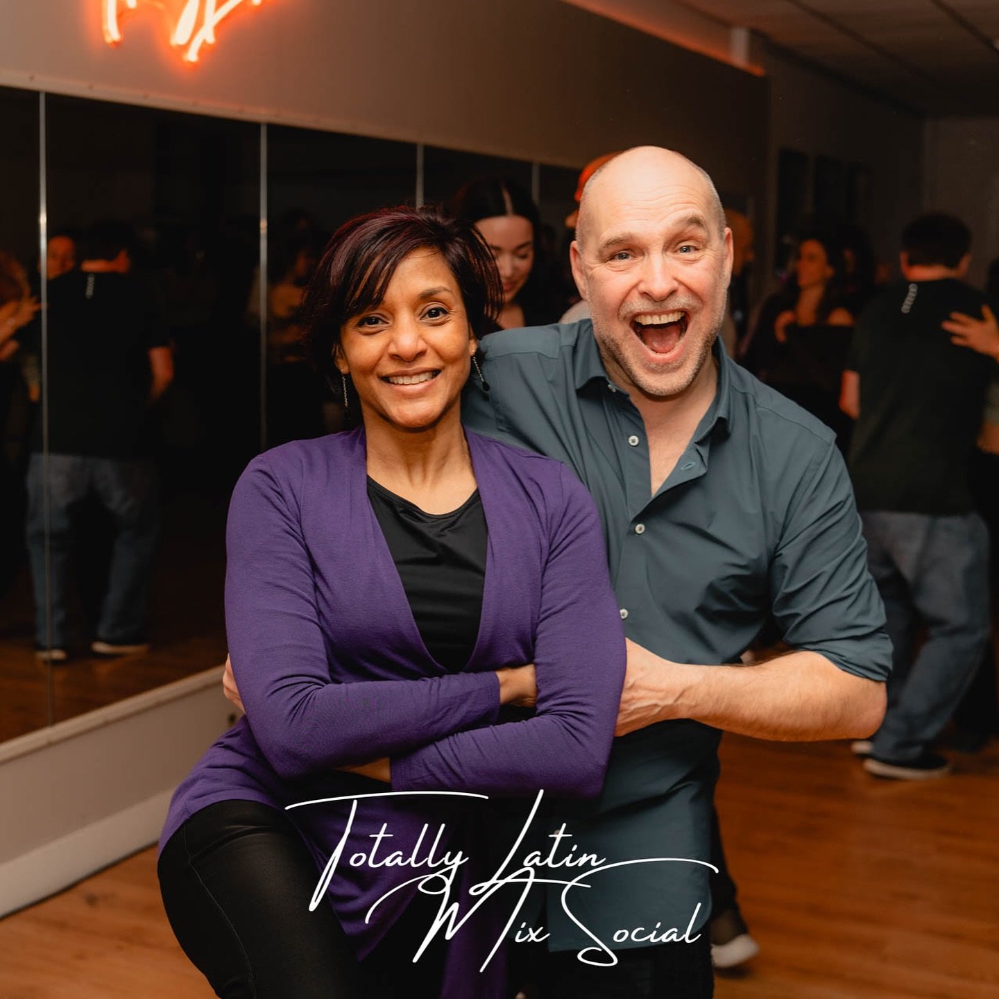 Wat een heerlijke sfeer tijdens de vorige Totally Latin Mix Sunday Social🔥
De dansvloer stond vol en er werd volop gedanst!

Goed nieuws: Aanstaande zondag 15 maart doen we het weer! 🌶️
 De laatste Sunday Social van dit seizoen met Salsa, Bachata e