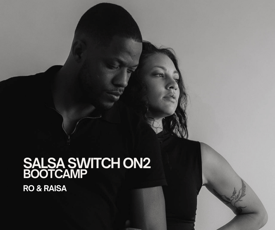 Salsa Switch on2 Bootcamp