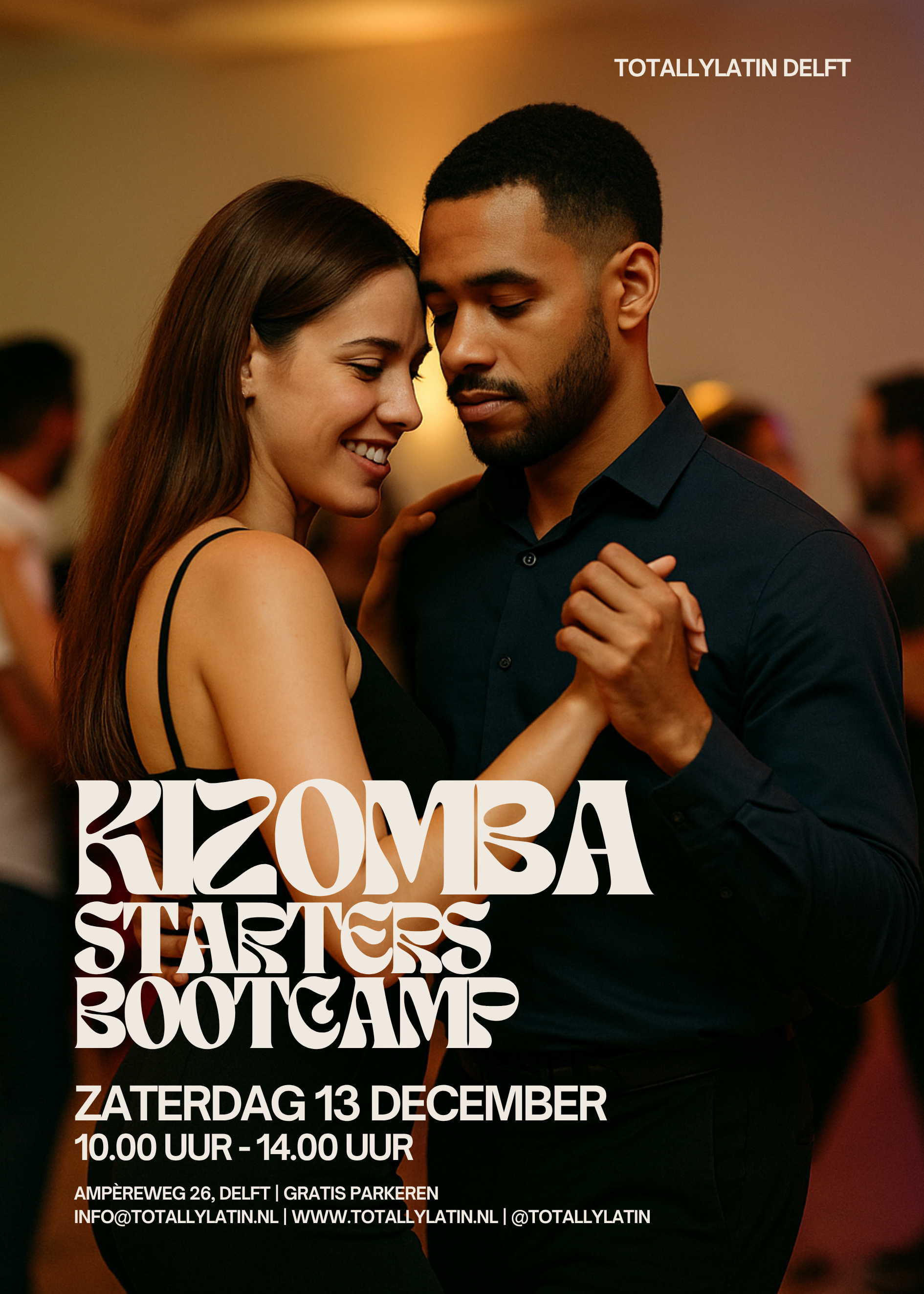 Kizomba Starters Bootcamp