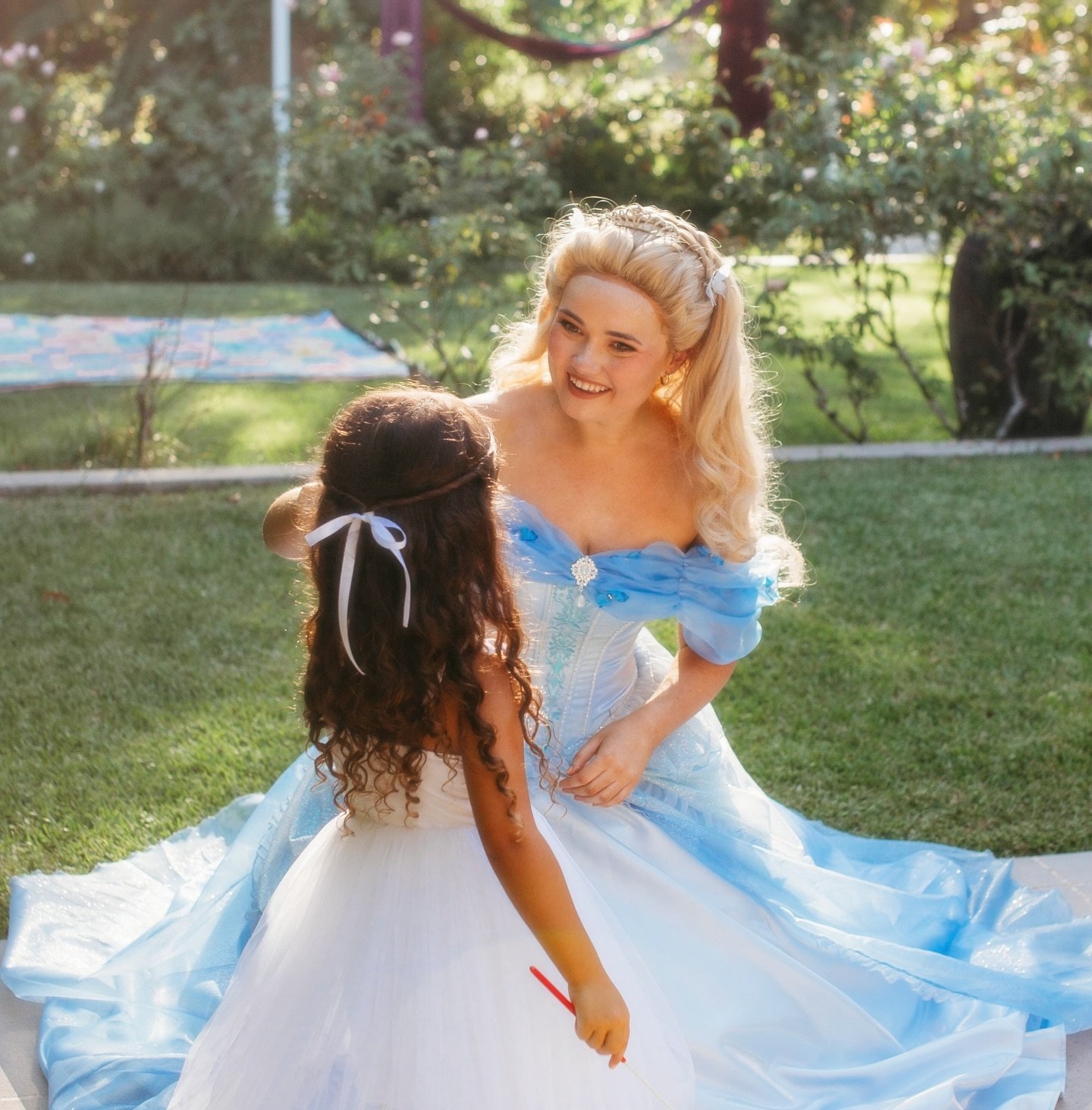 A little fairytale magic! 💫🌟

Cinderella spent the day sharing stories, laughter, and unforgettable moments with every little royal she met. 

Invite the magic to your next event with Spellbound Entertainment ✨ Click the link in bio to book today!
