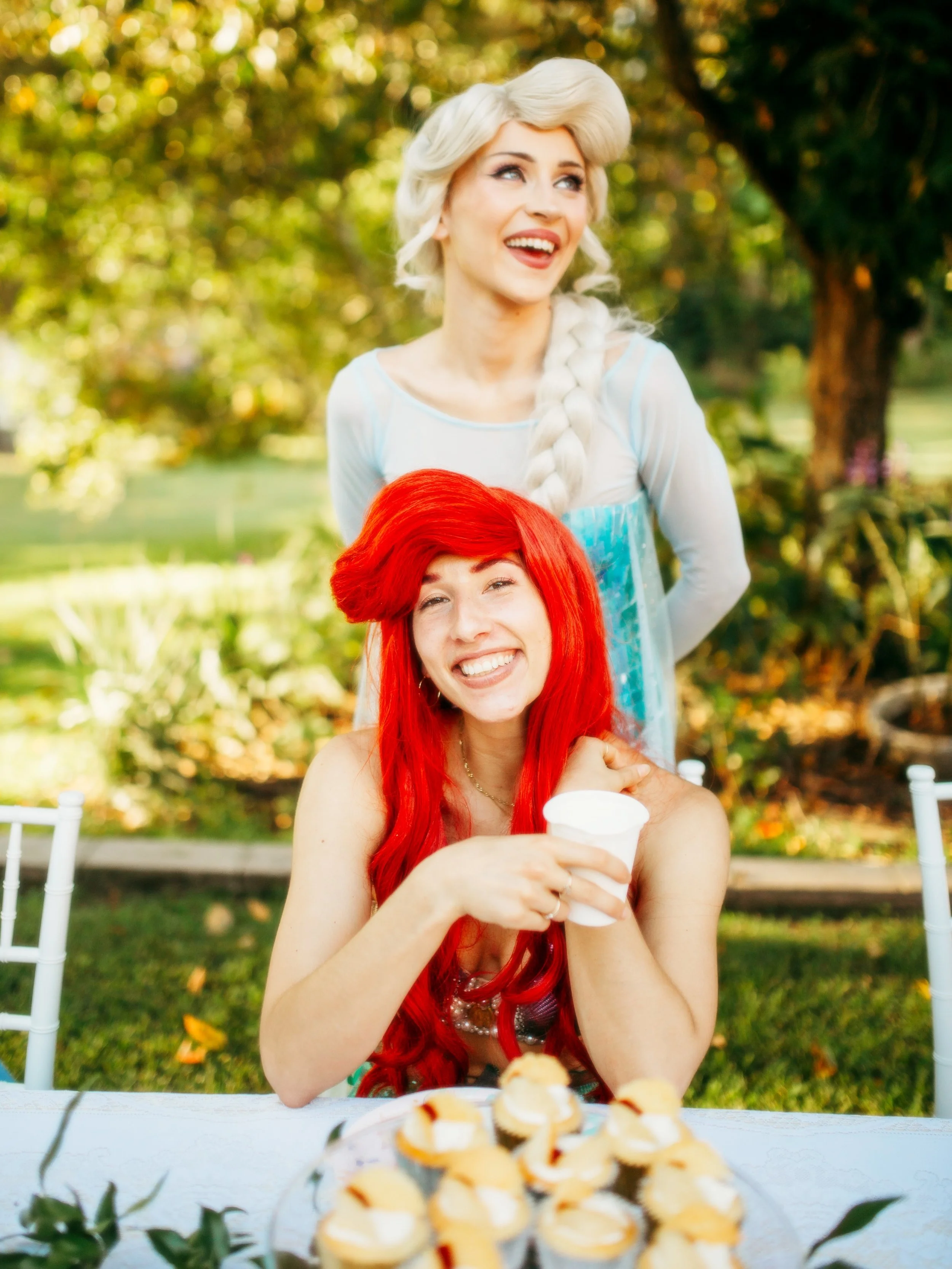💫 Corporate Event Spotlight!!! 🌟
Treat your employees and their families to a magical experience with Spellbound Entertainment! 
&mdash;
From character appearances and photo opportunities to engaging performances, we help transform ordinary company