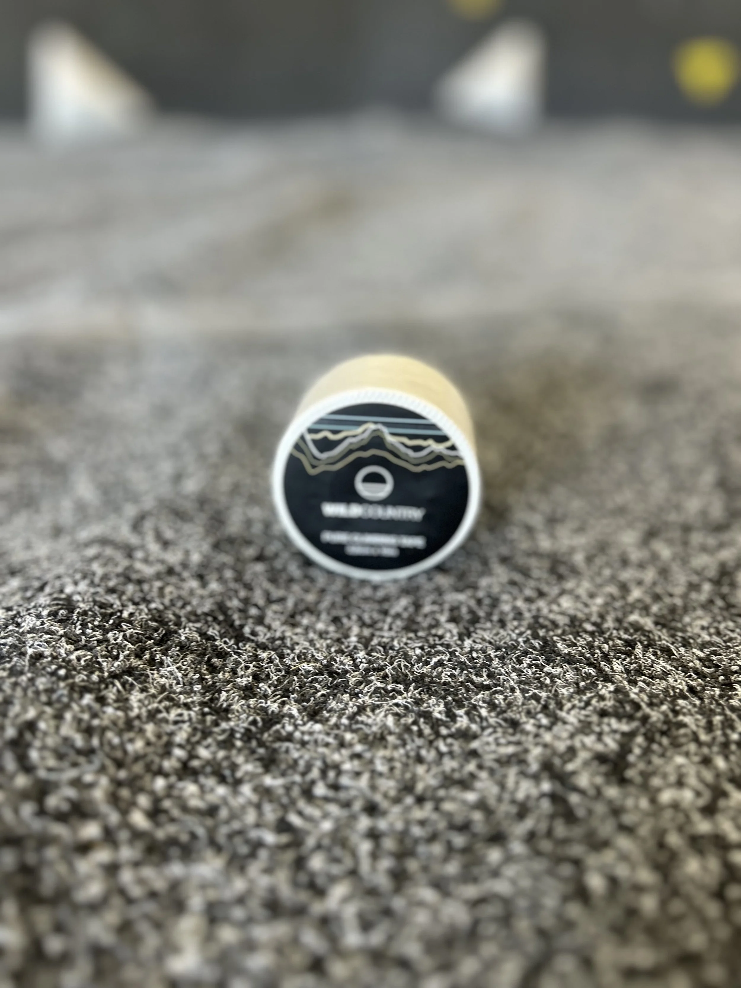 Pure Finger Tape White - 3.8cm x 10m