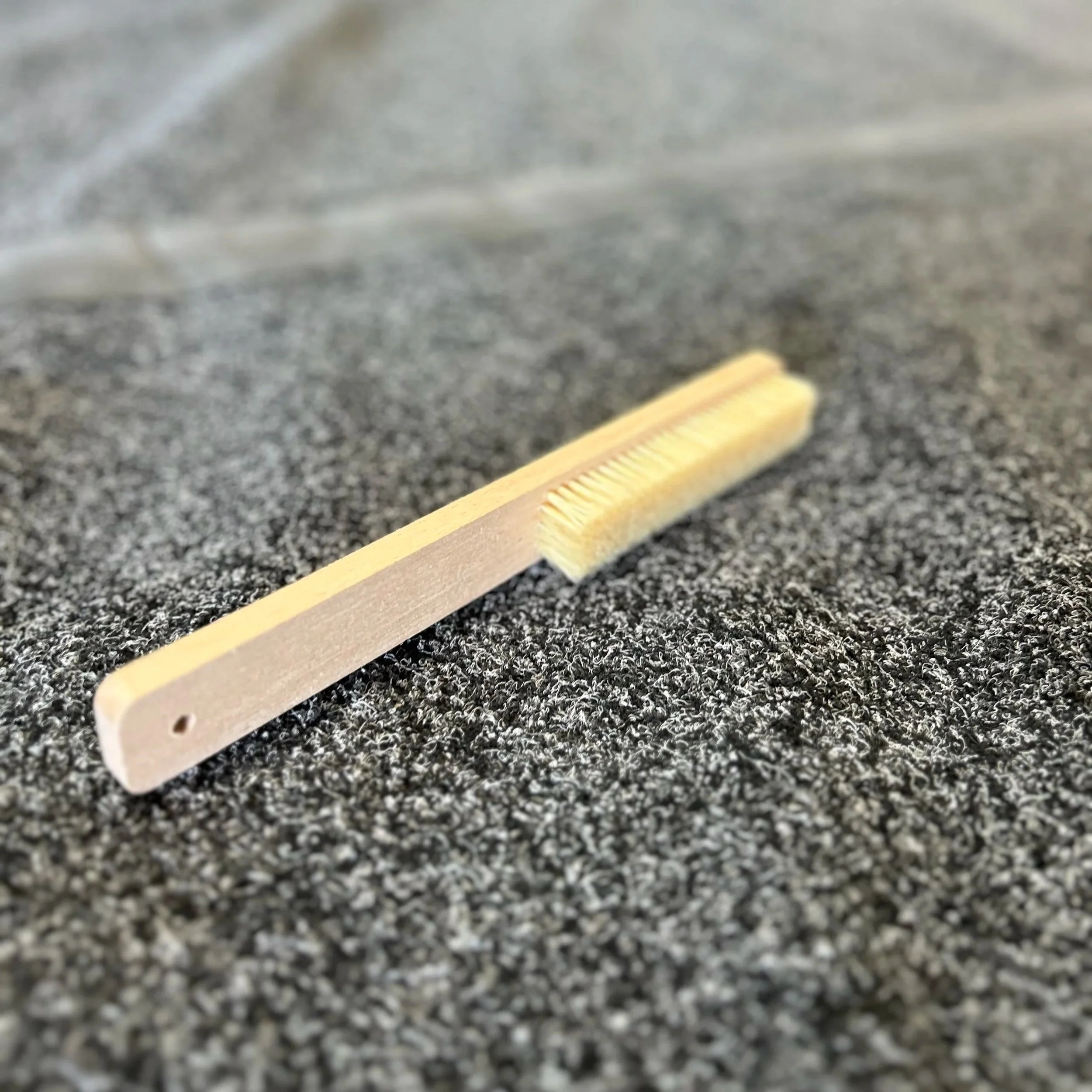 DeWoodstock Bigger Brush