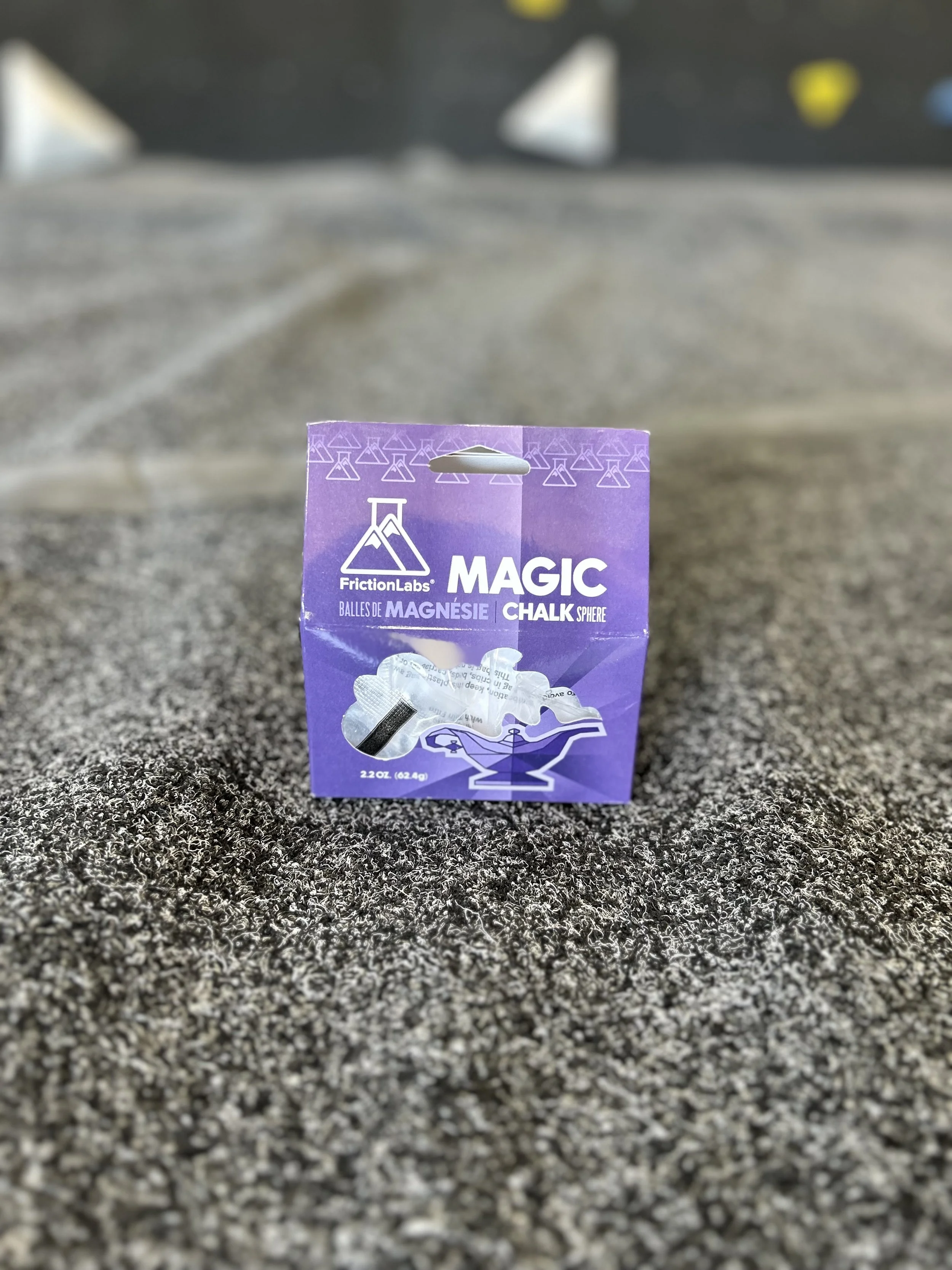 Friction Lab Magic Chalk Balls