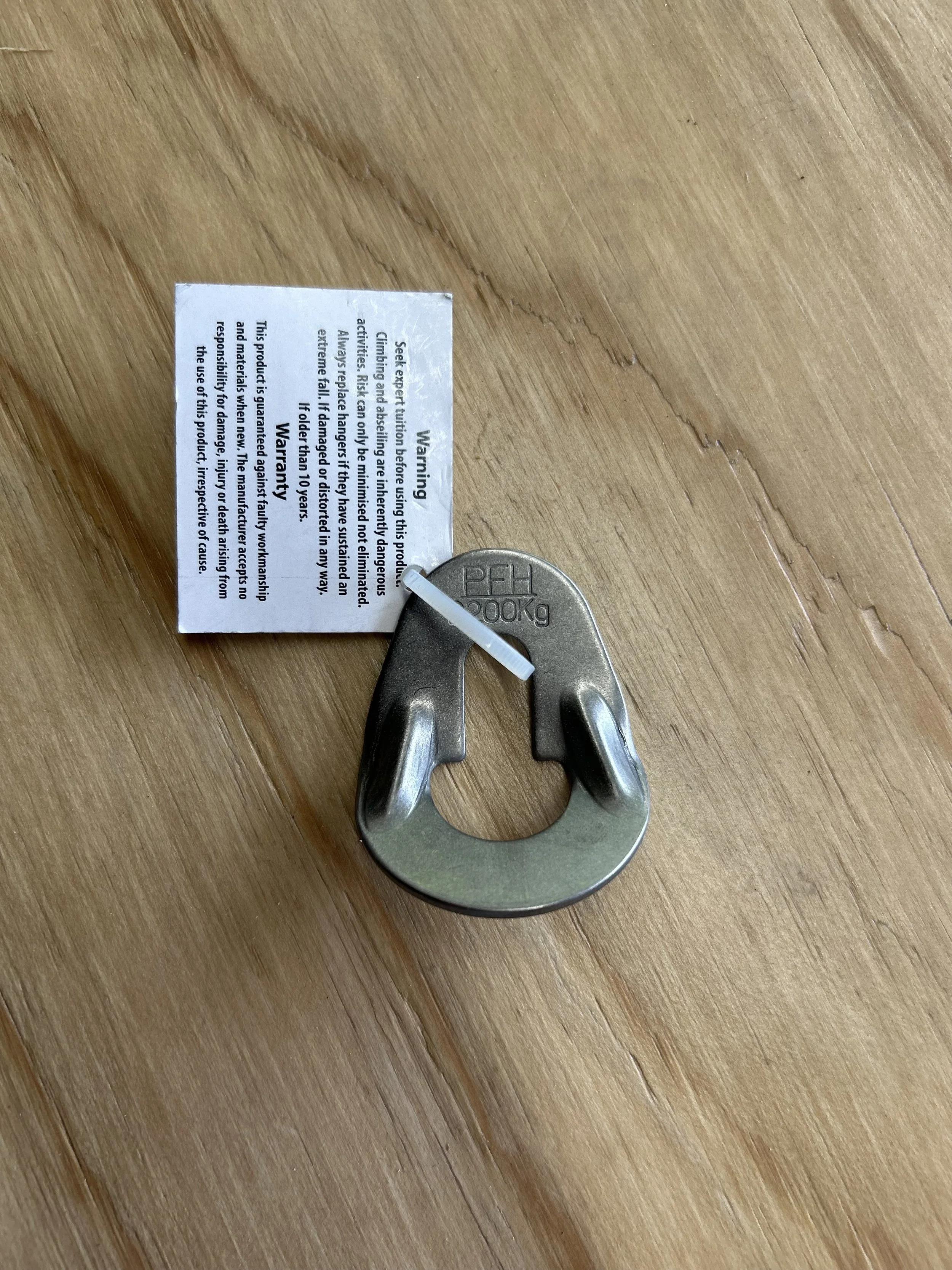 PFH Bolt Plates (90 degrees)