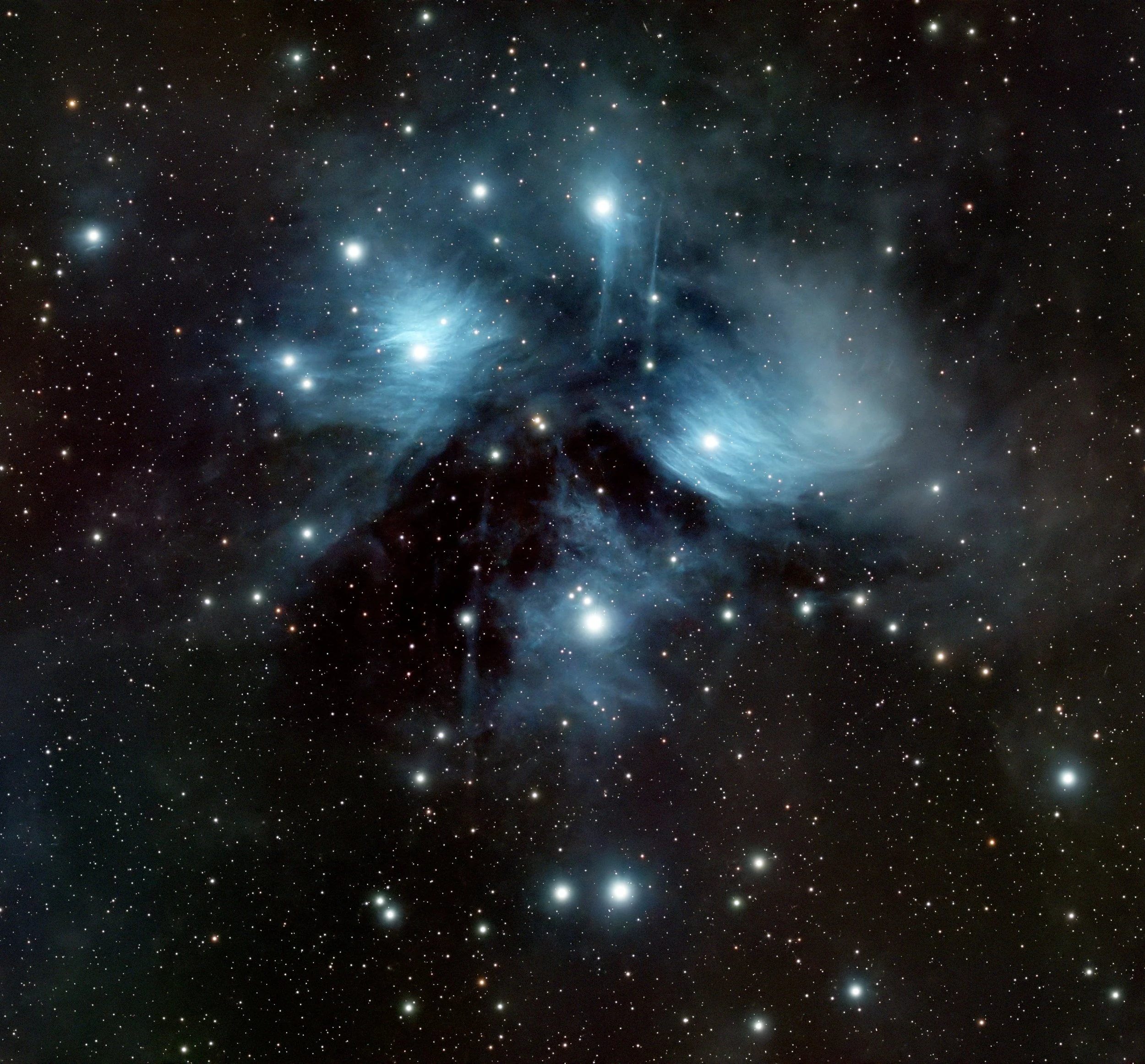 Pleiades: The Seven Sisters of Taurus