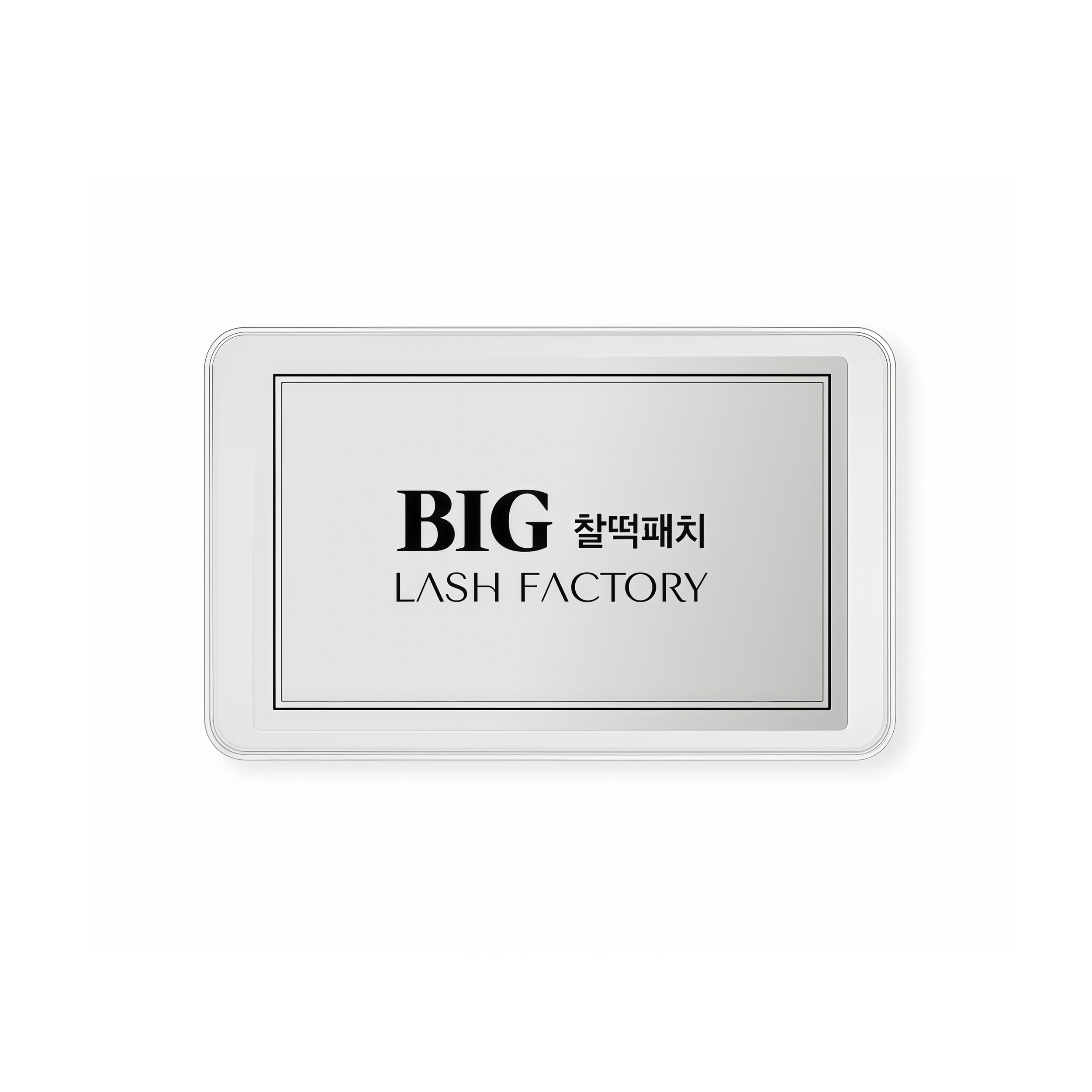 LF BIG CHALTTEOK PATCH