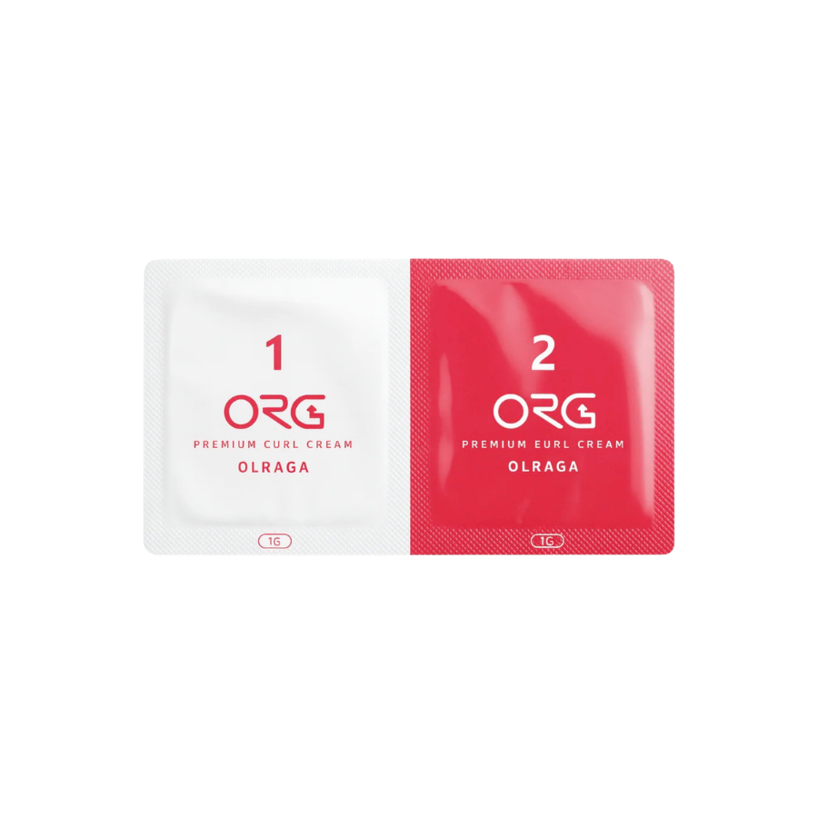 ORG PREMIUM CURL CREAM