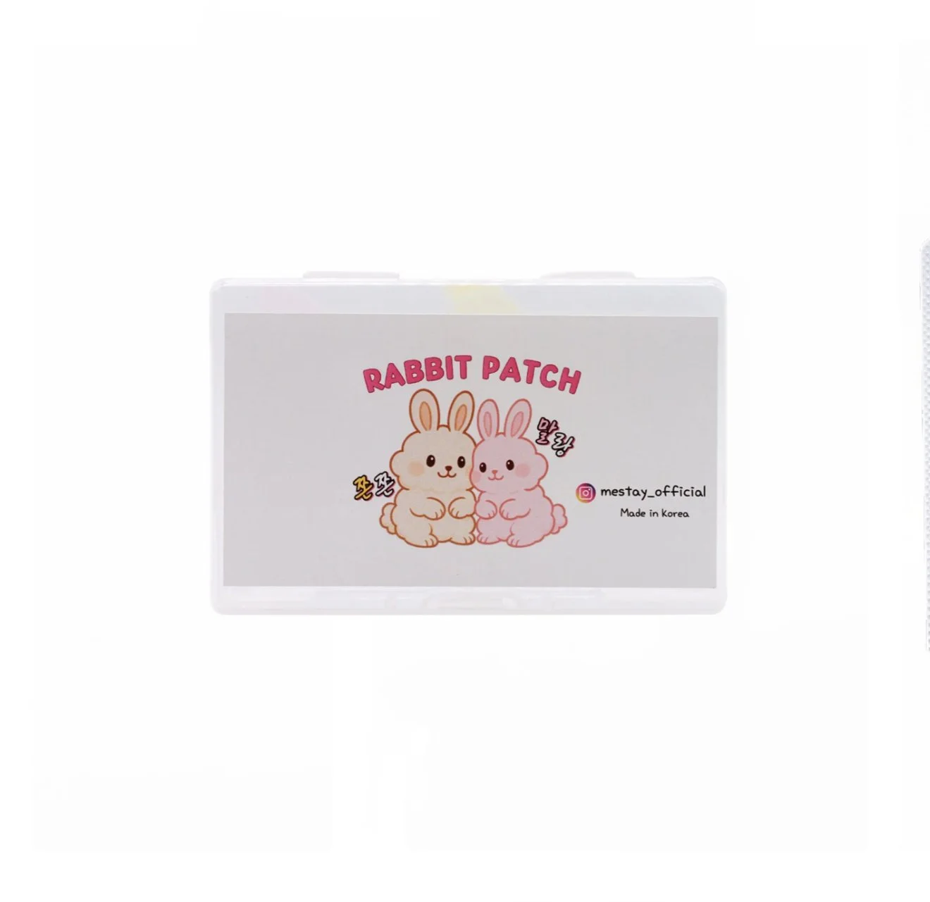 MESTAY RABBIT PATCH