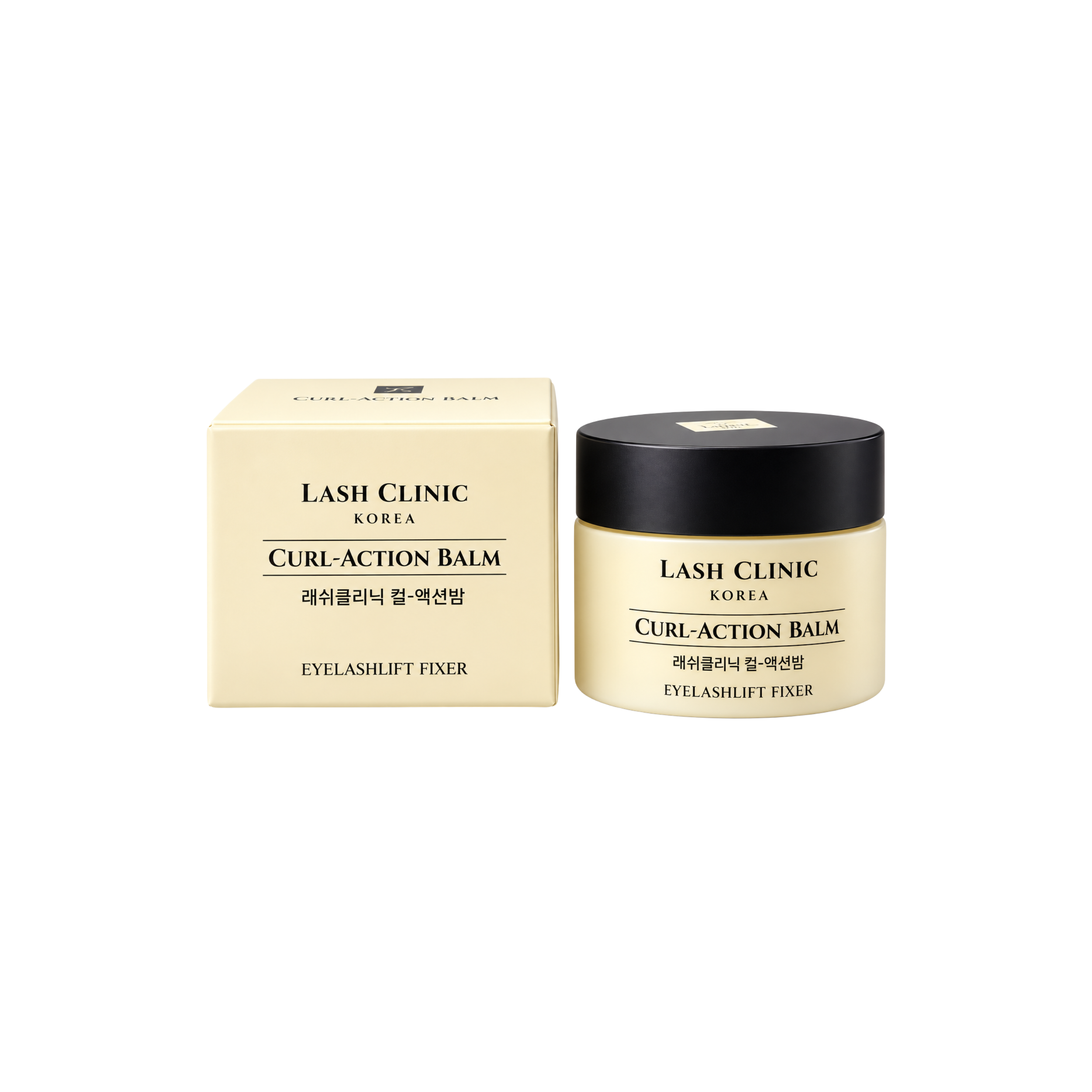 LASH CLINIC CURL-ACTION BALM