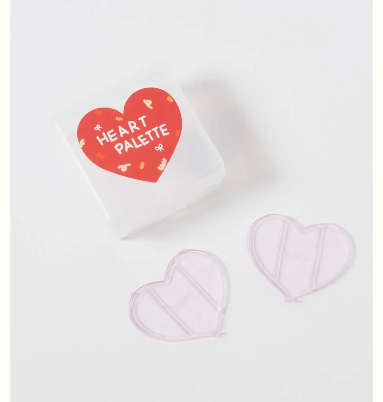 BANHADA HEART PALETTE