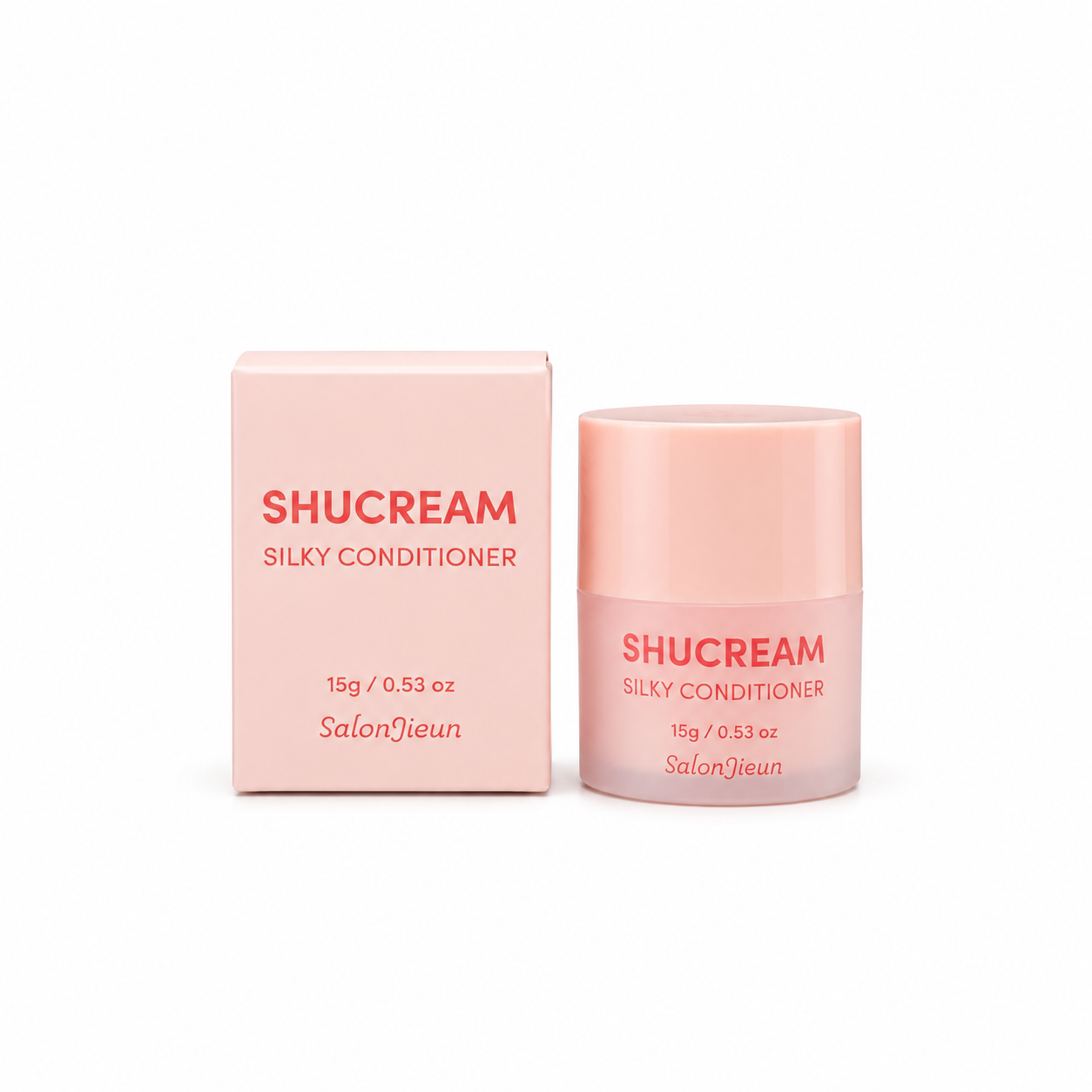 JIEUN SHU CREAM SILKY CONDITIONER
