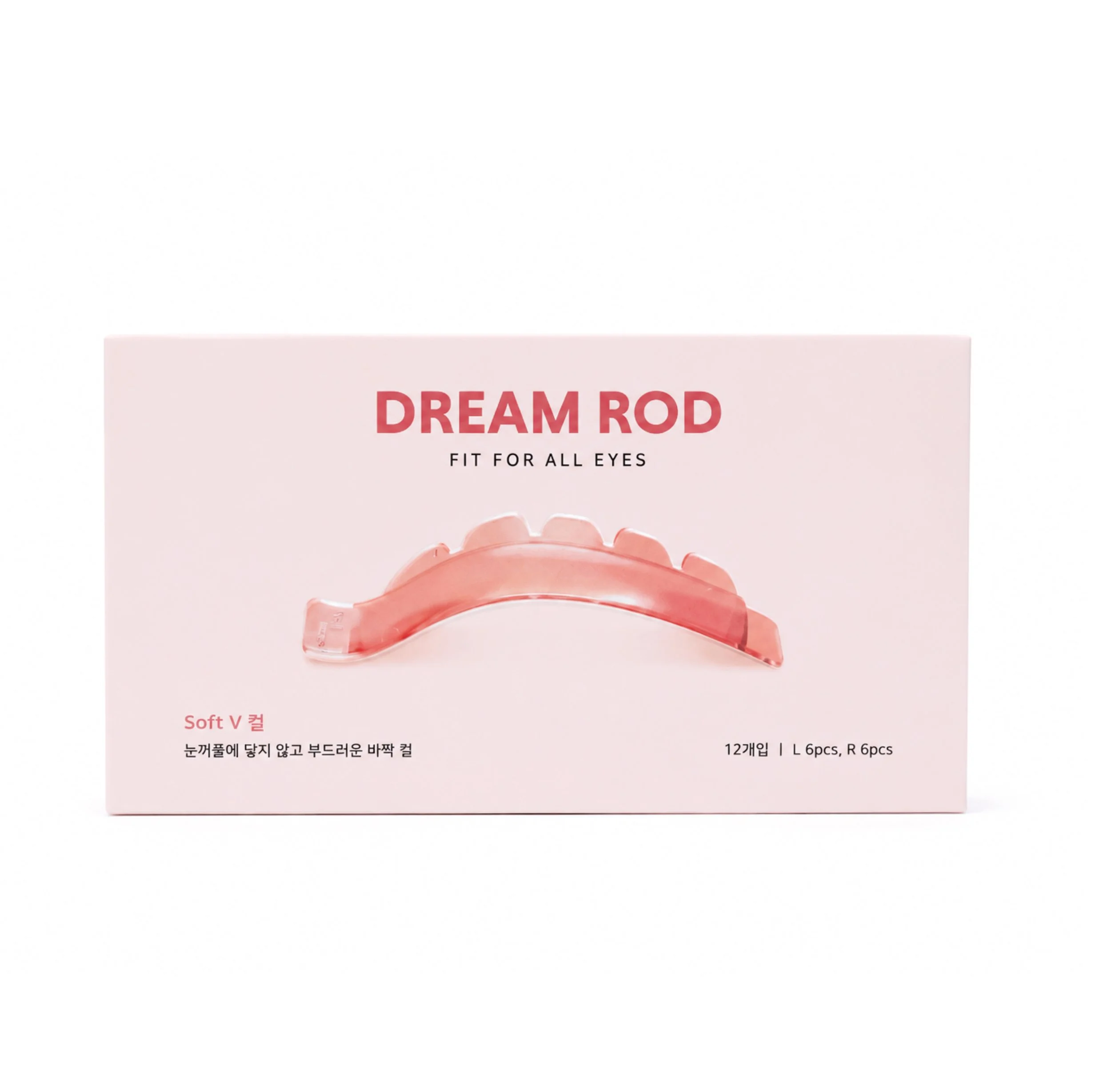 JIEUN DREAM ROD ( V Curl)