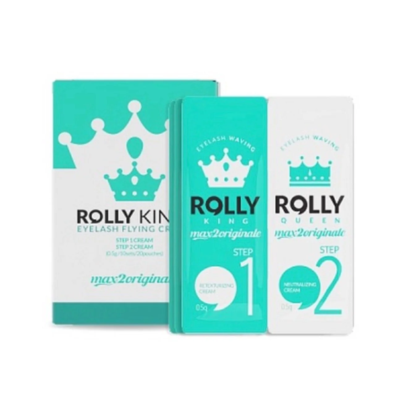 ROLLY KING FLYING SOLUTION