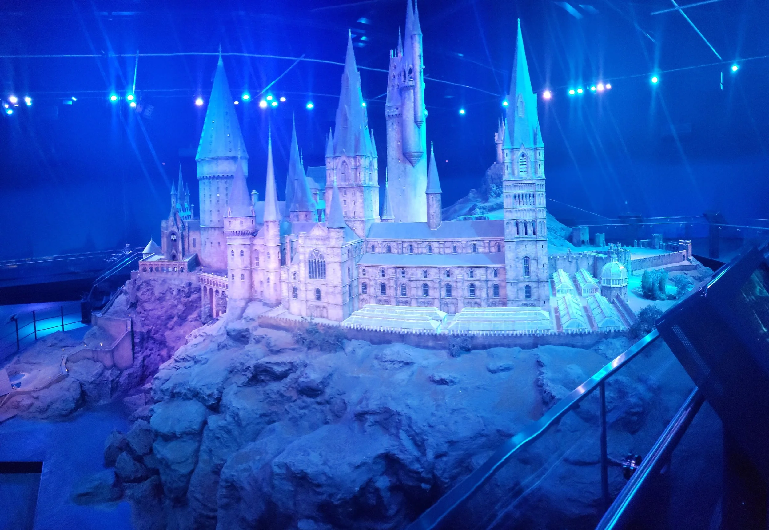 Hogwarts