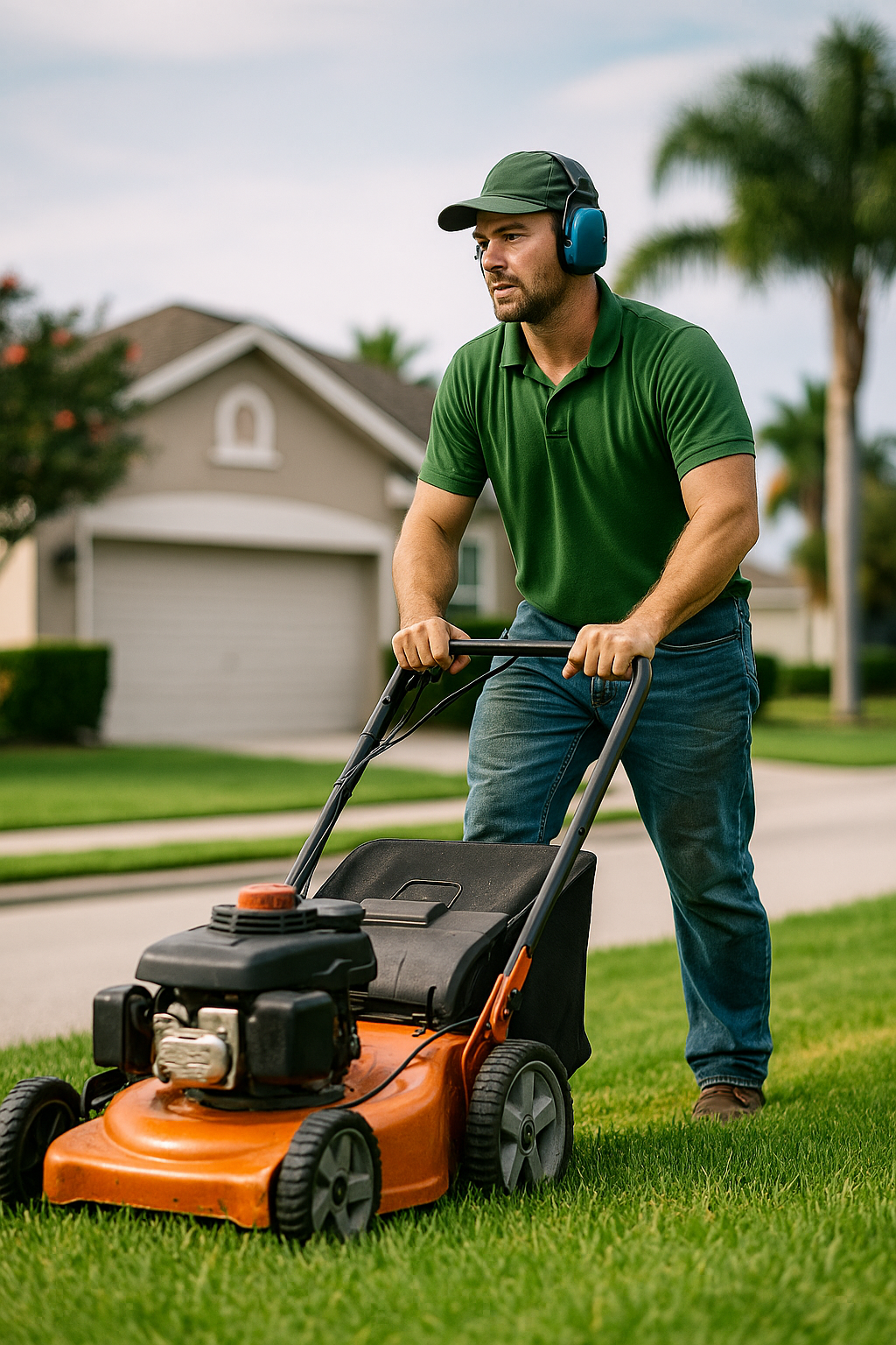 The Essential Guide to Professional Lawn Mowing in Central Florida