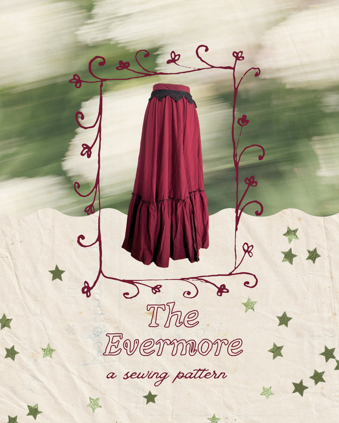 The Evermore Skirt