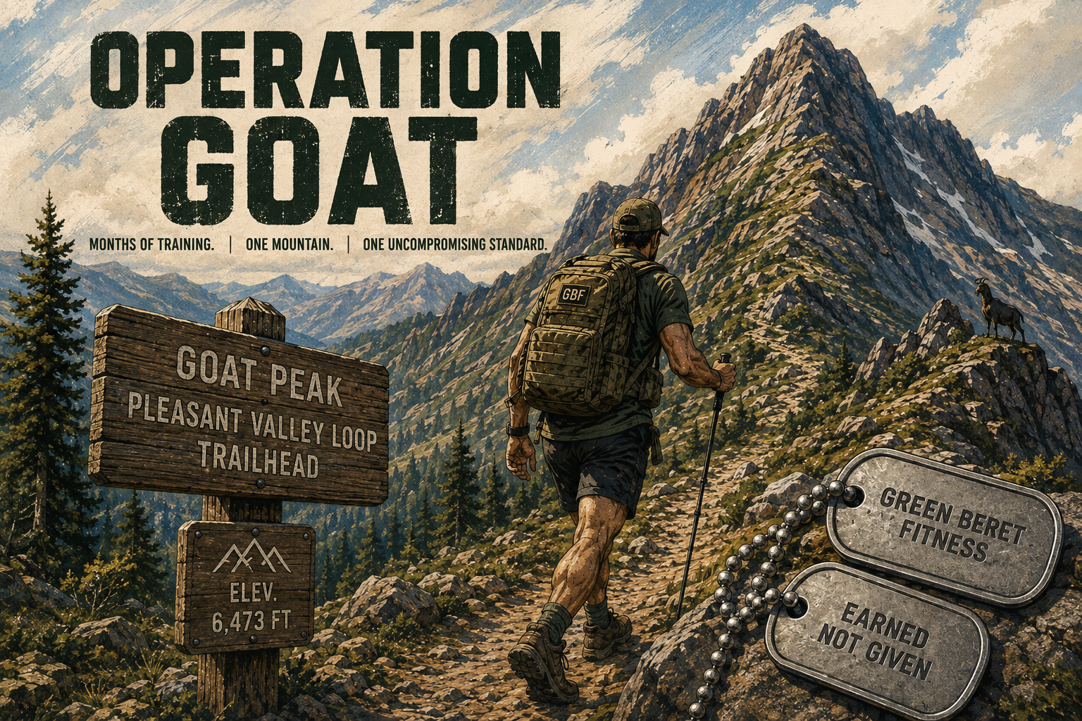 Operation Goat