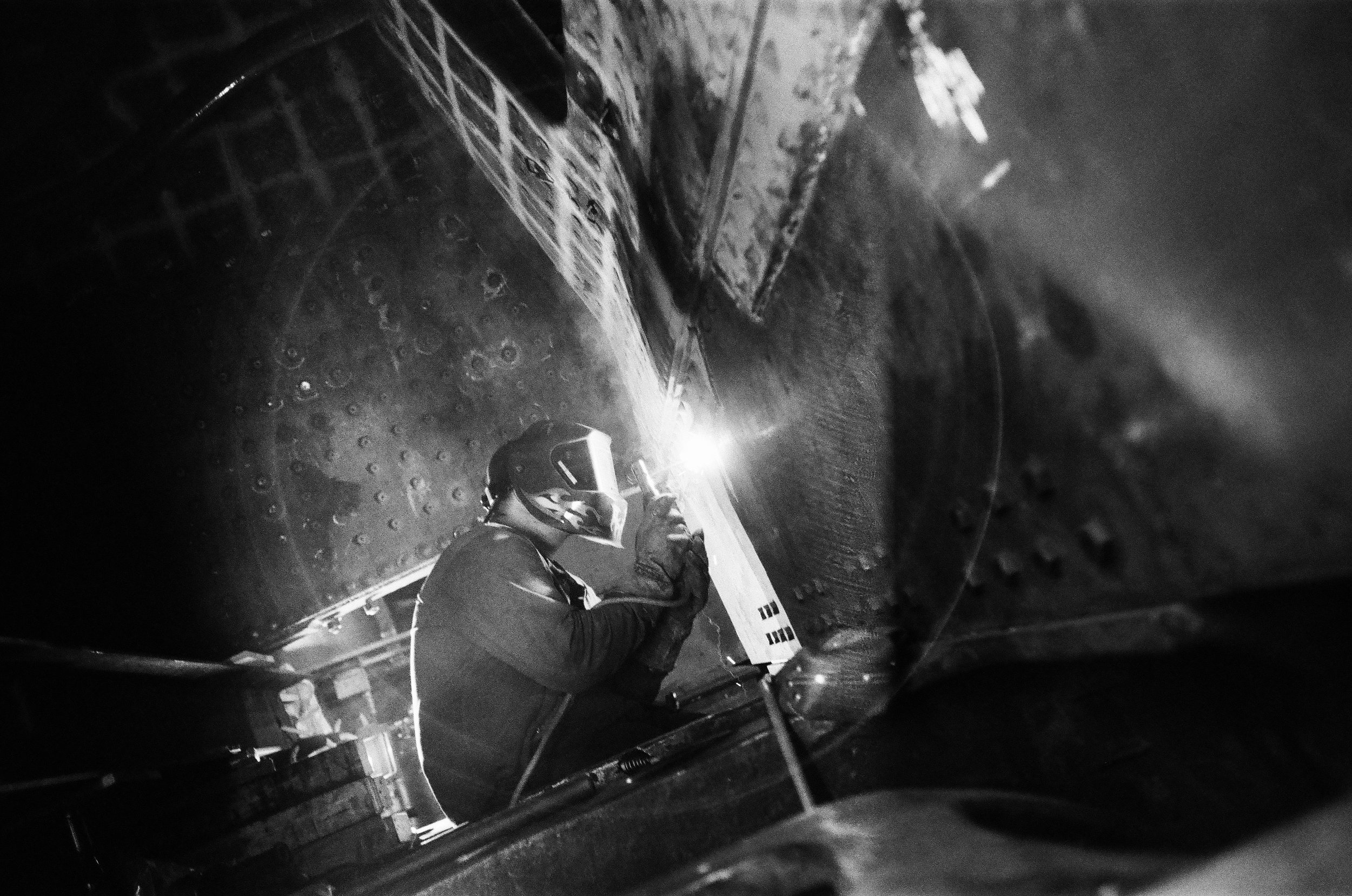 The Welder