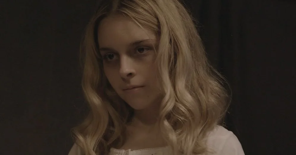 Patient 413. 

This character means the world to me and I am so honored to have the opportunity to tell her story on screen! Playing her has been such an honor and a thrill and I can&rsquo;t wait to explore more of Patient 413&rsquo;s story! 

Sendin