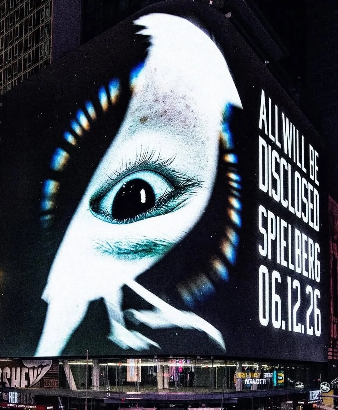 06.12.26 #DisclosureDay