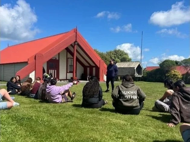 Te Whare Tika – Pikitū Noho Marae