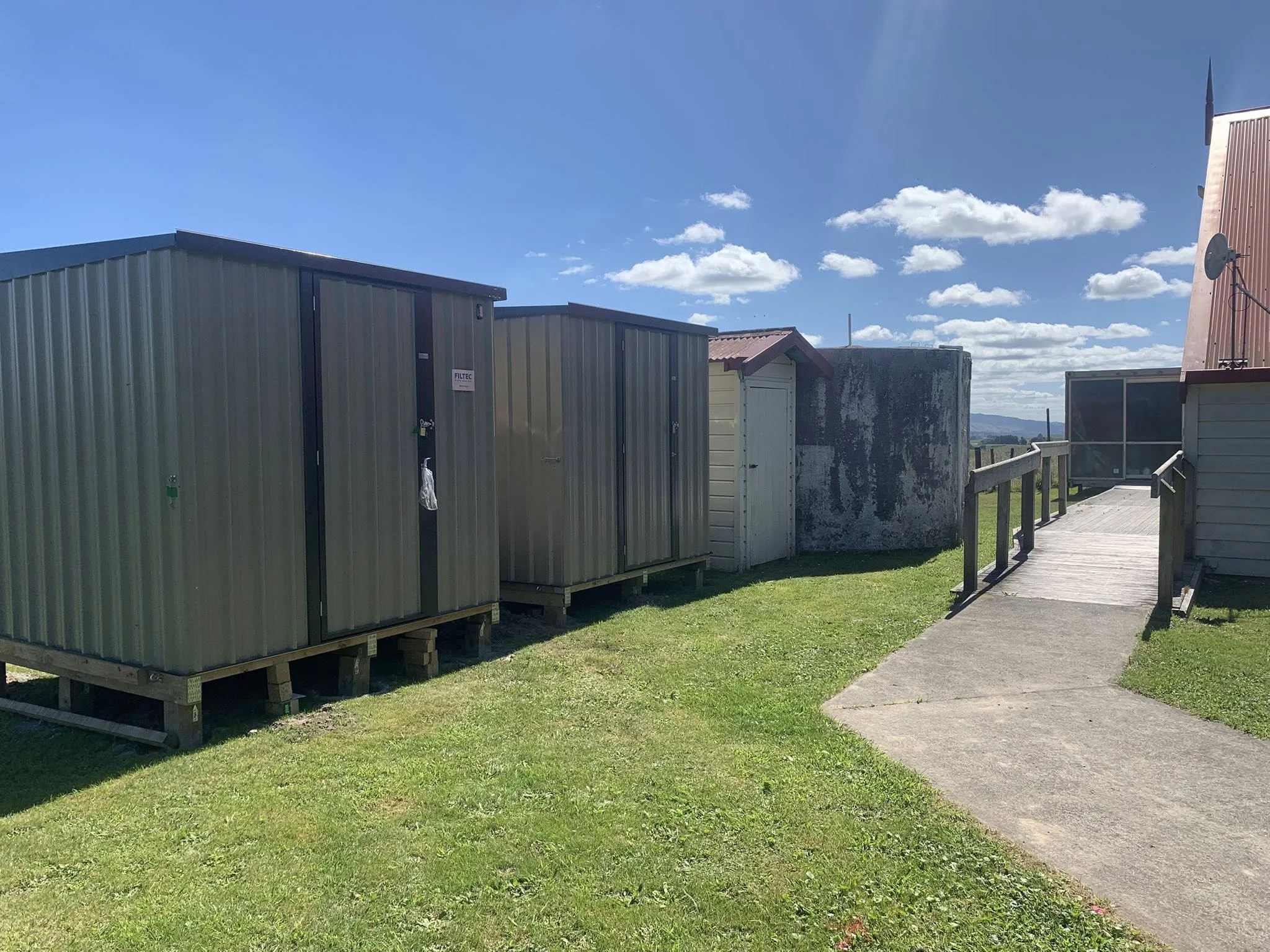 Sheds for water treatment & Solar Power.jpg