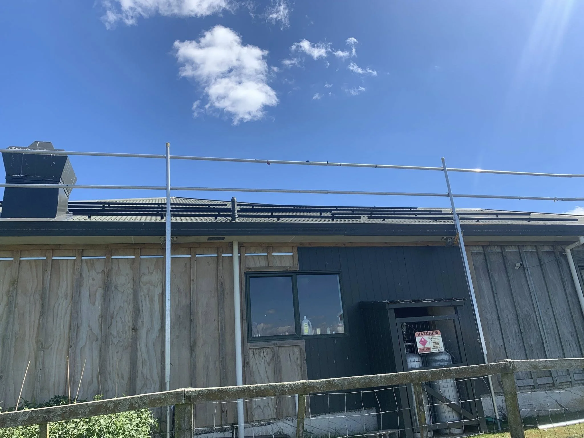 Soolar panels going on roof.jpg