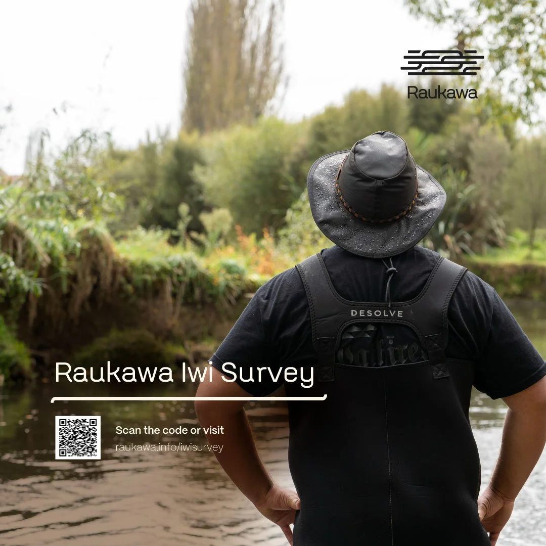 Raukawa Iwi Survey