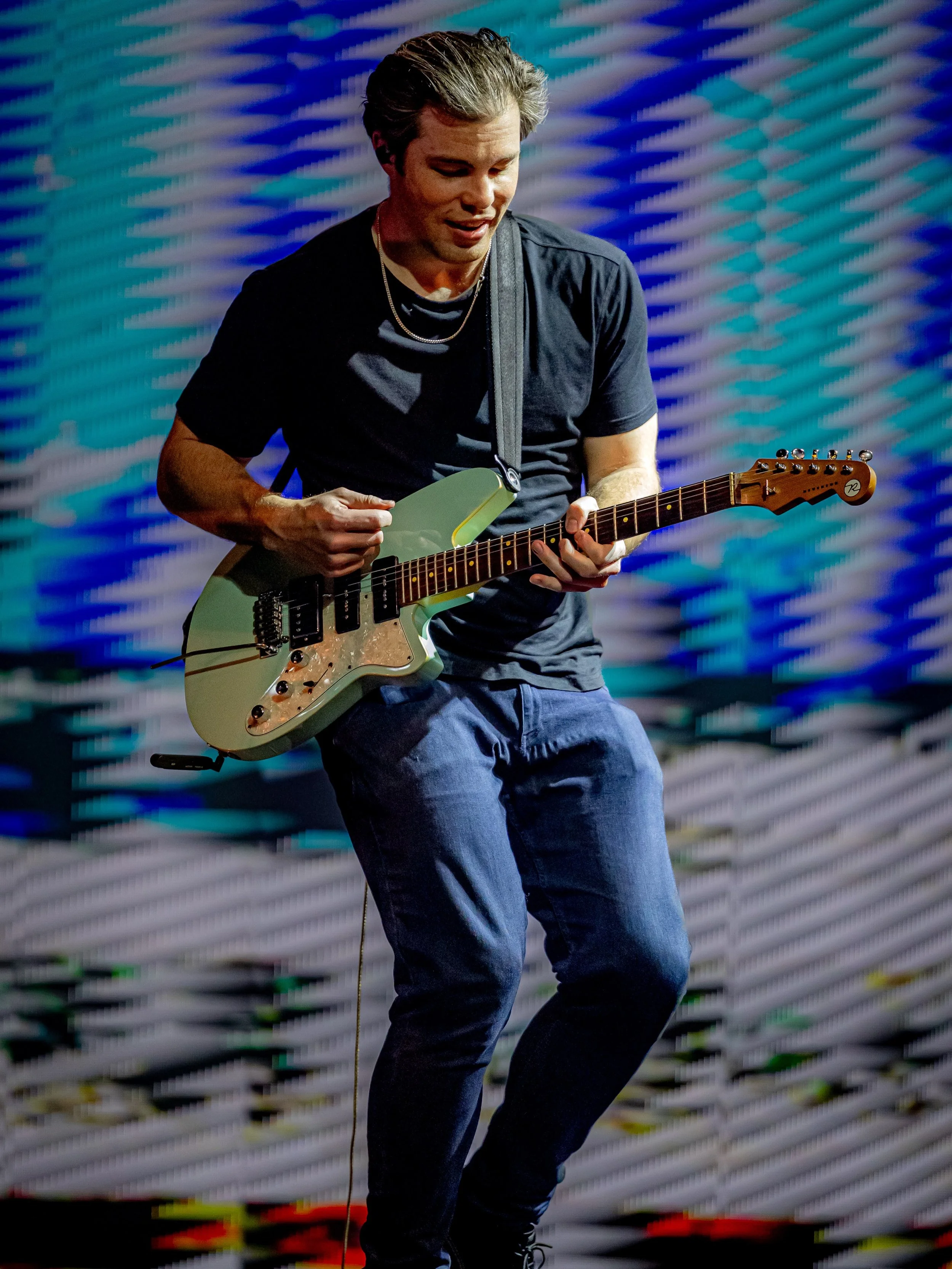 Buckle up, we&rsquo;re gonna take you for a ride. 🎸✨
#ItsOn #DCOMLive #DisneyChannel #LiveMusic

There&rsquo;s nothing like hearing the songs you grew up on brought to life by a live band - surrounded by people who somehow still remember every word,