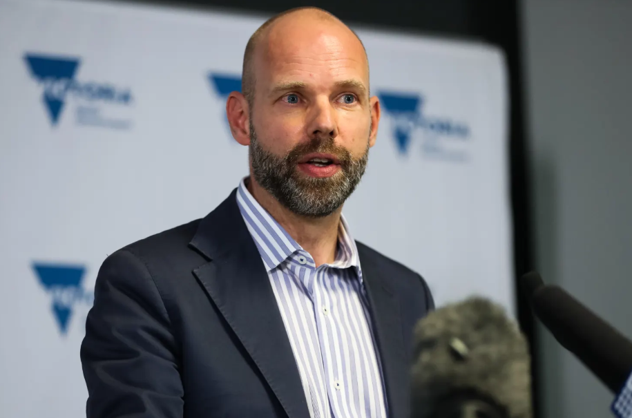 Infrastructure Briefing with Jeroen Weimar