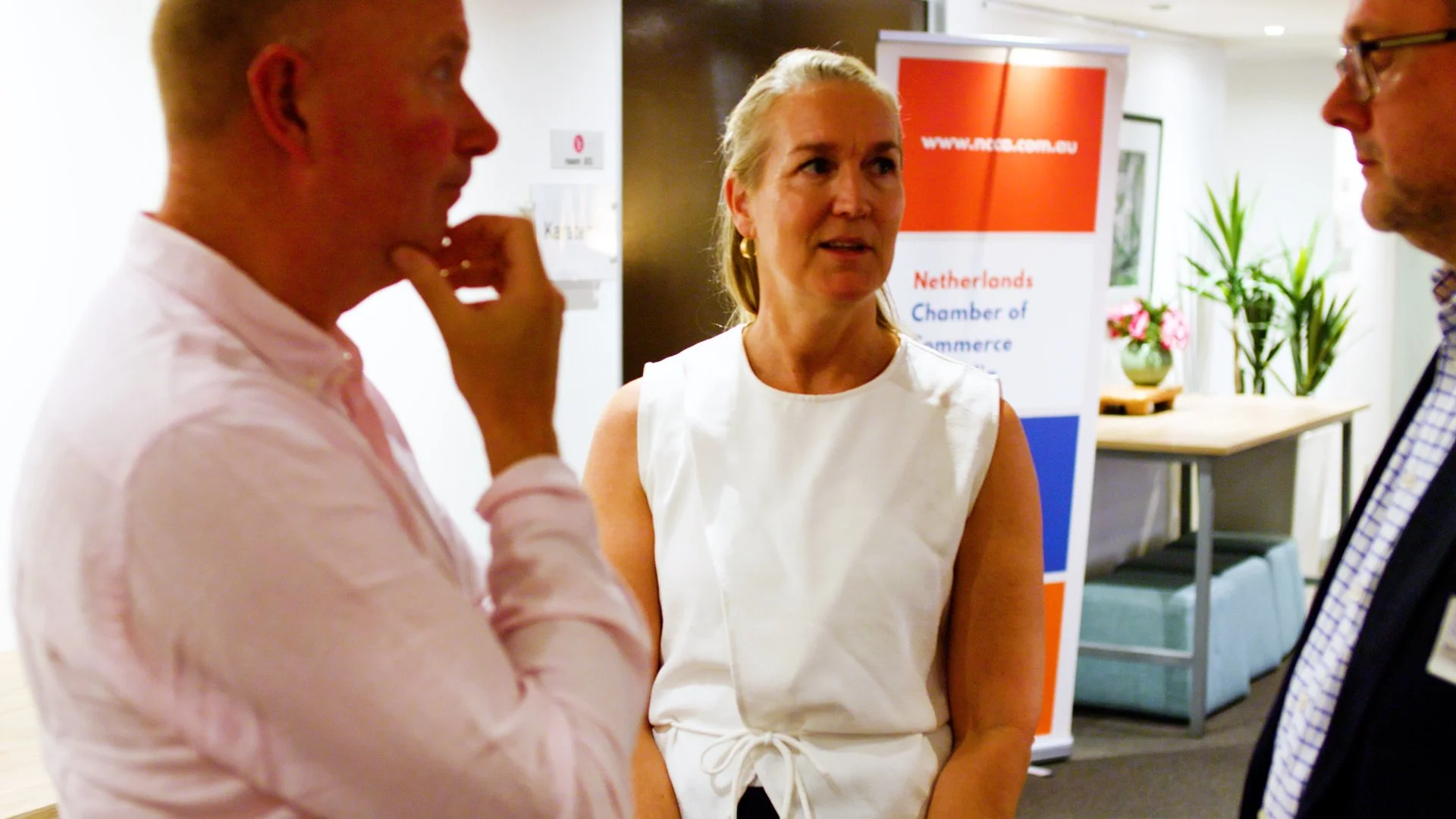 Event Recap: What Business Leaders Can Learn from Top Athletes