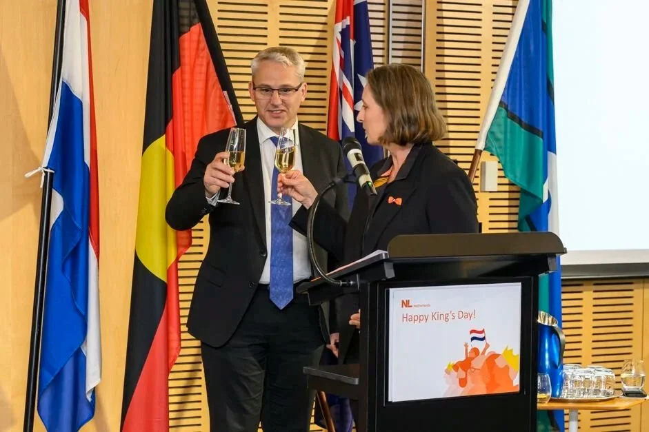 Kings' Day Business Breakfast