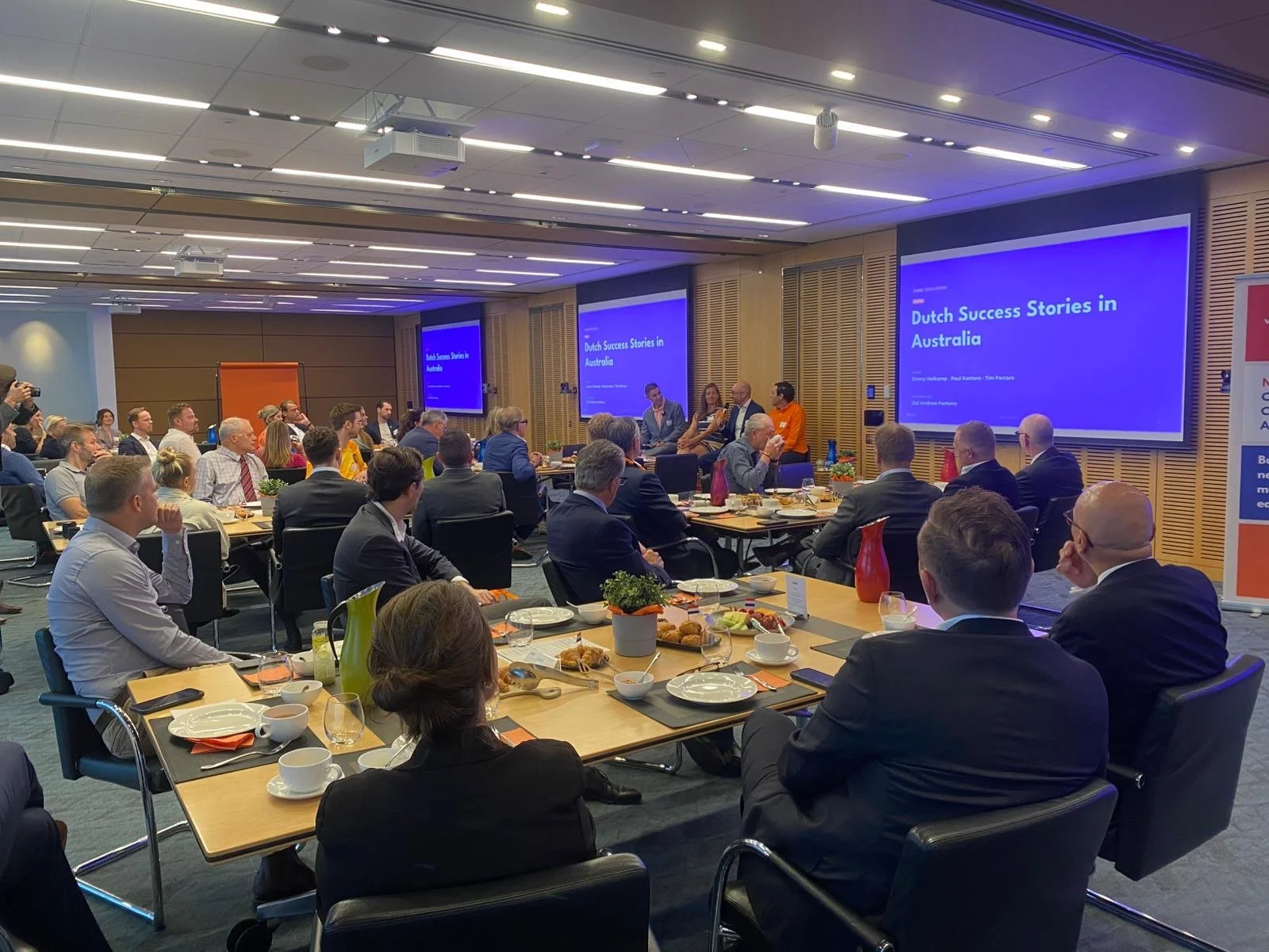 Event Recap: Plan, Offend or Get It Done: A King's Day Conversation