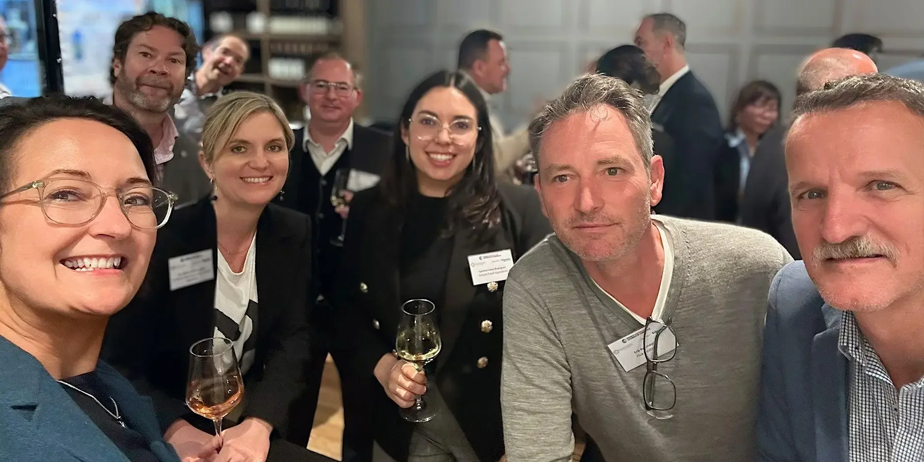 Euro Connect - Melbourne Networking Event