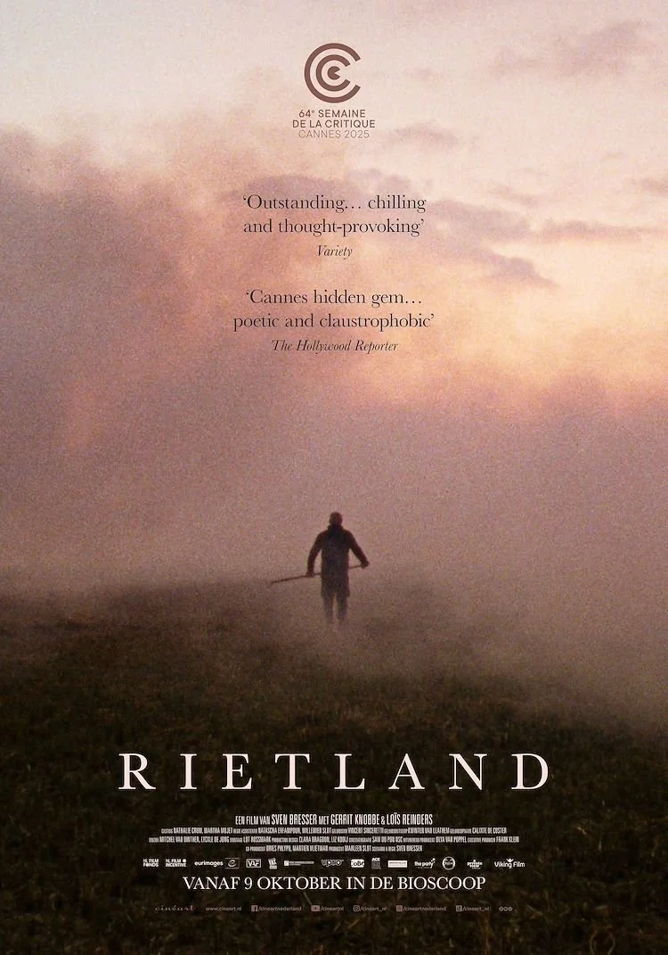 European Film Festival: Dutch Film Screening "Reedland" 