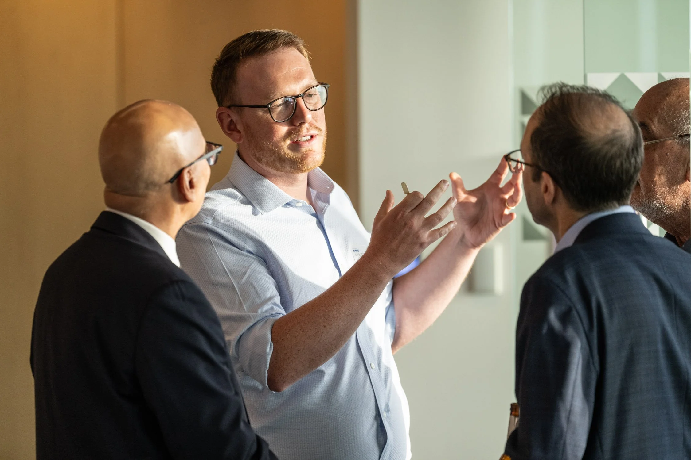 Young professional membership