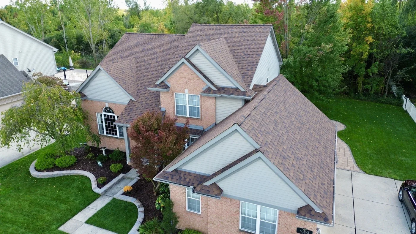 Residential & Commercial Roofing