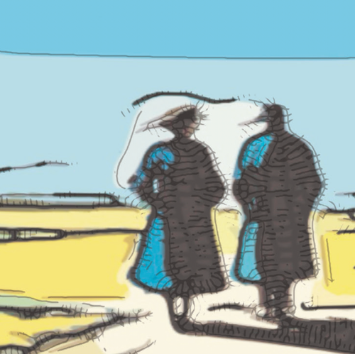 Infinite Body - The Crossing