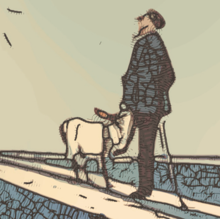 The Month of Moderns 2 - The Crossing