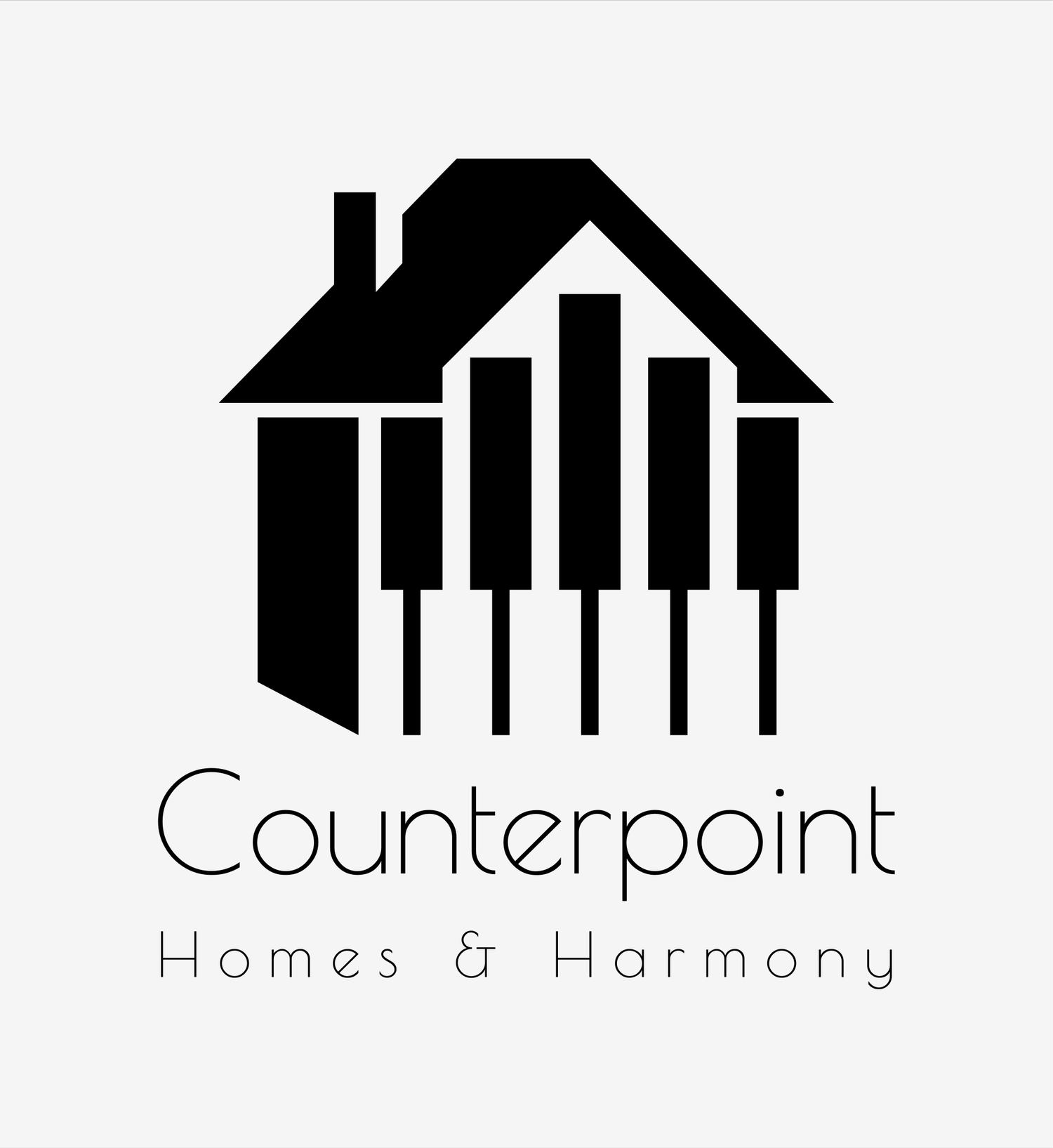 Counterpoint : Homes &amp; Harmony by Drew Nichols