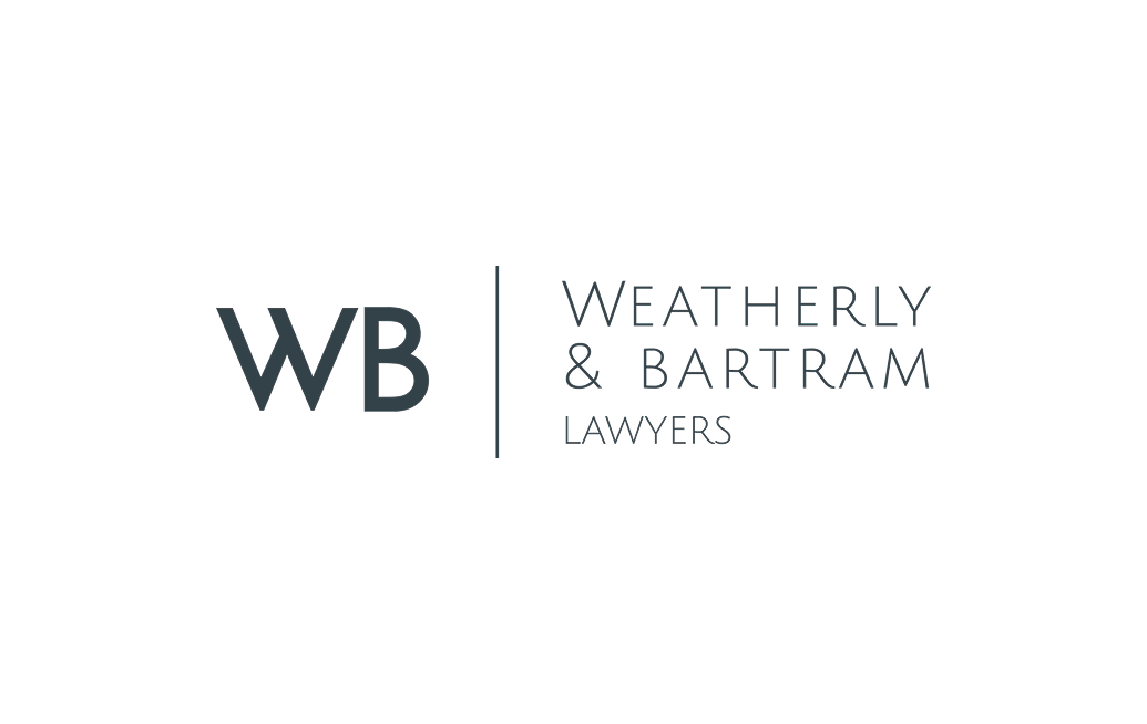Weatherly &amp; Bartram Lawyers