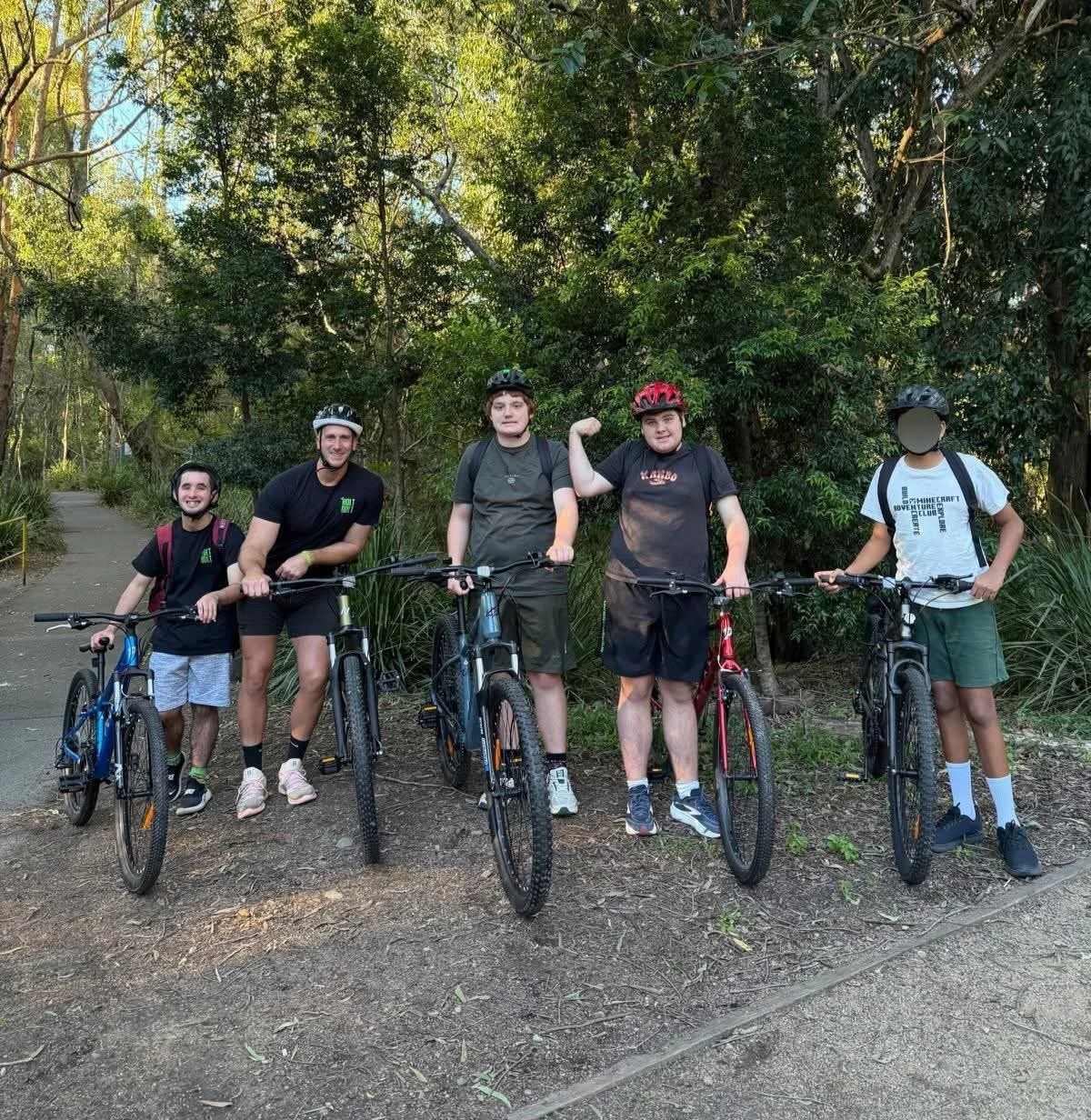 Flow - Small Group Bike Rides