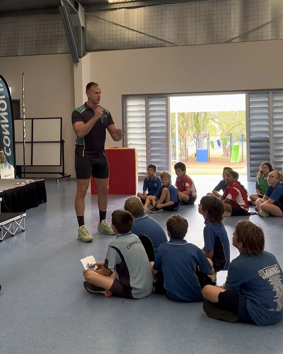 Holt Sport Leadership Presentation
