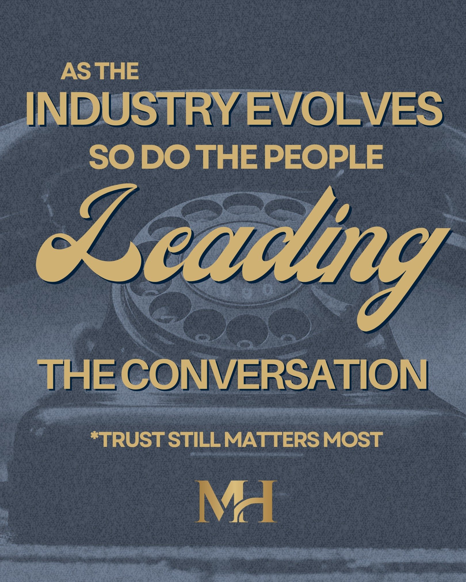 The way business gets done is changing.

Customers want communication, responsiveness, transparency, and people who understand how to navigate challenges quickly. Different perspectives are helping shape what strong leadership looks like in this indu