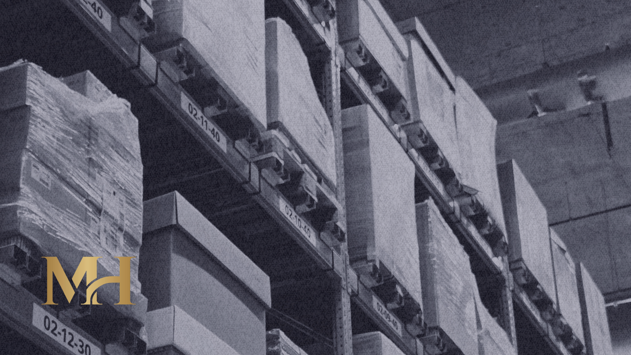 How E-Commerce Turned Warehouses Into Critical Infrastructure