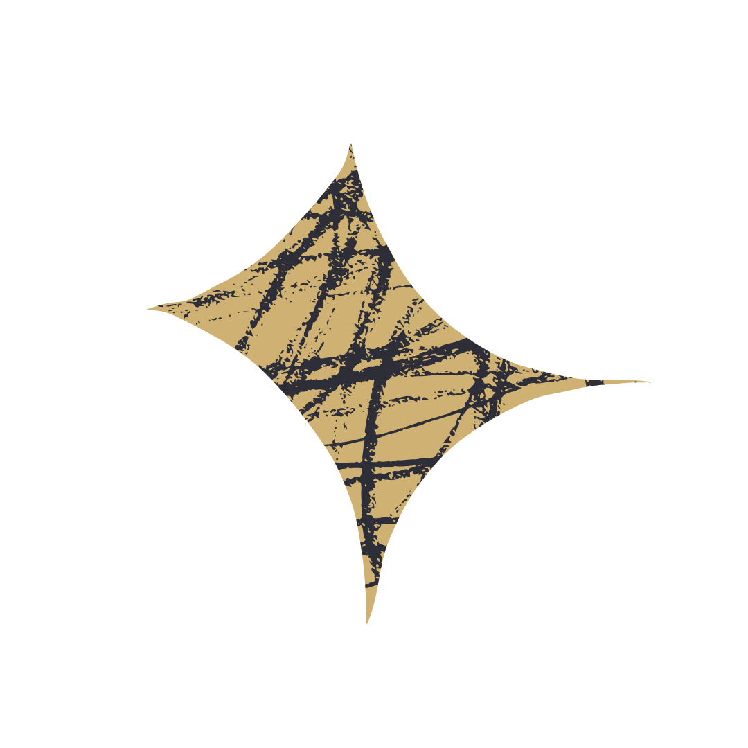 The Pittsburgh Steelers logo, featuring a yellow and black stylized star with a distressed, textured pattern.