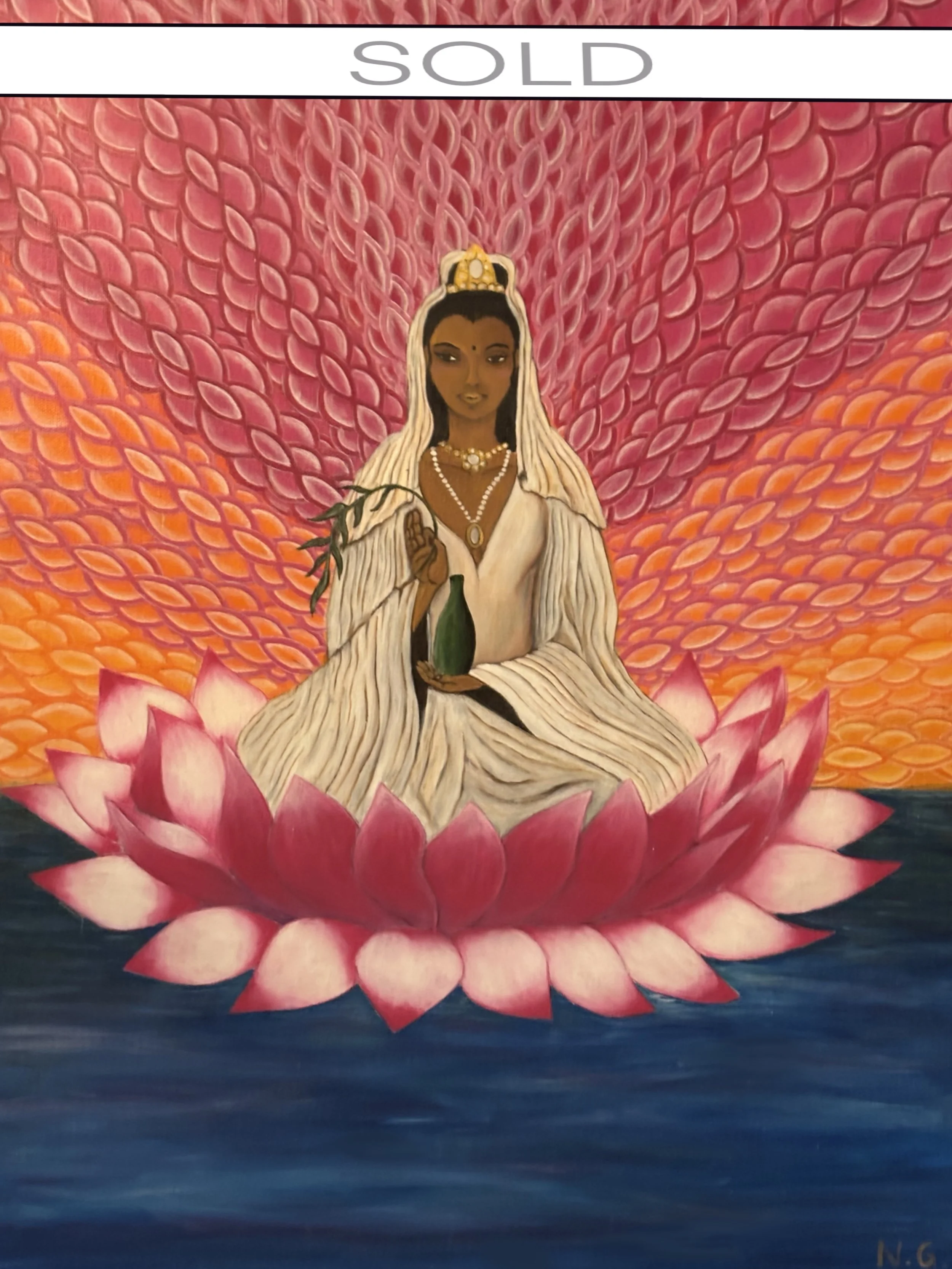 Kuan Yin